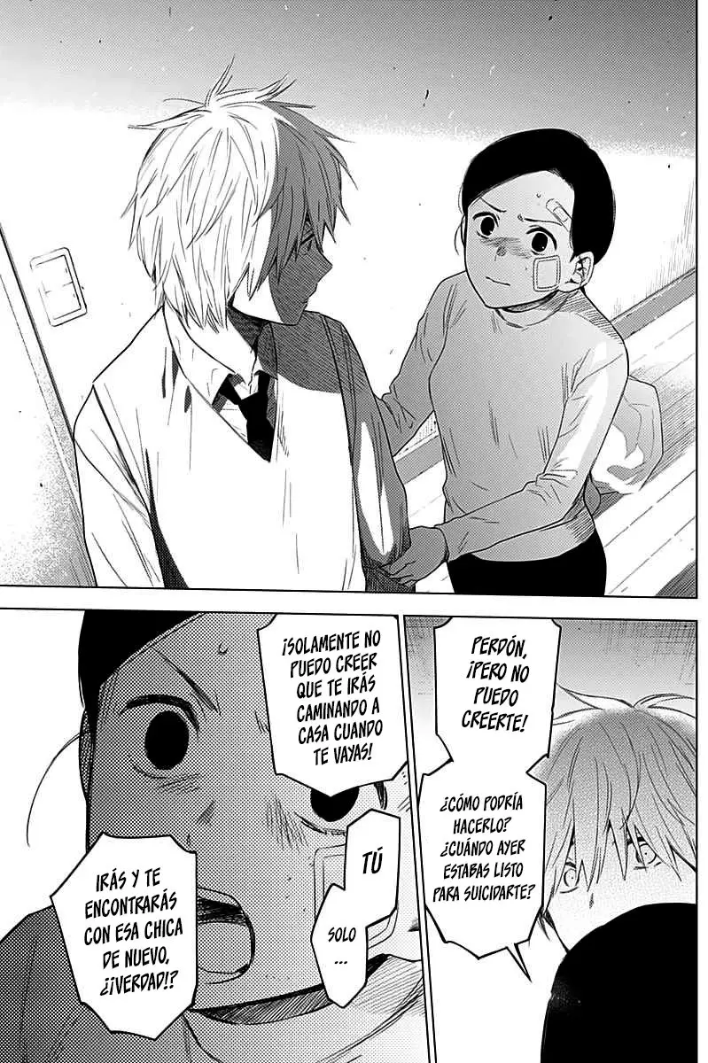 Shonen No Abyss capítulo 11, página 18
