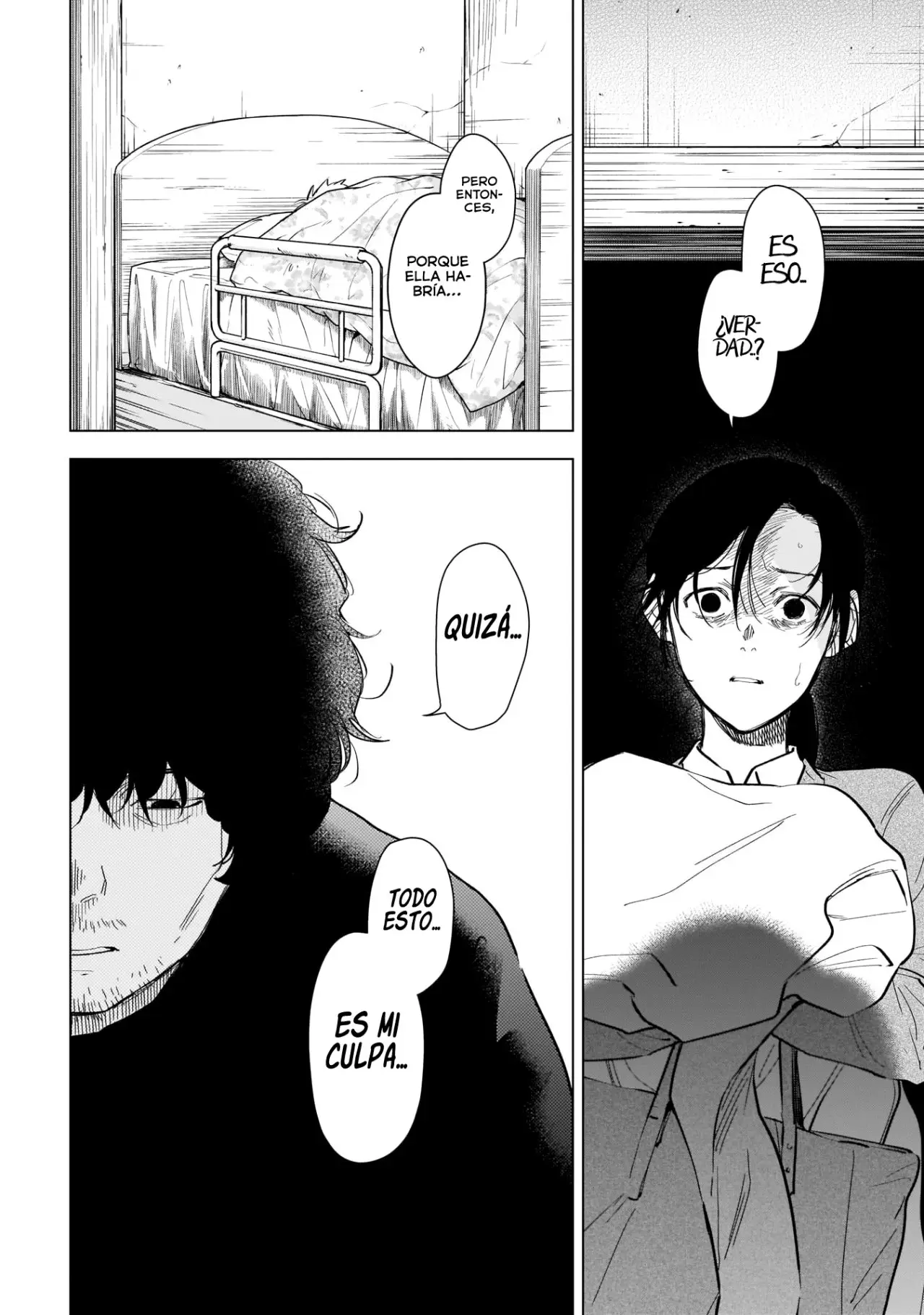 Shonen No Abyss capítulo 110, página 11