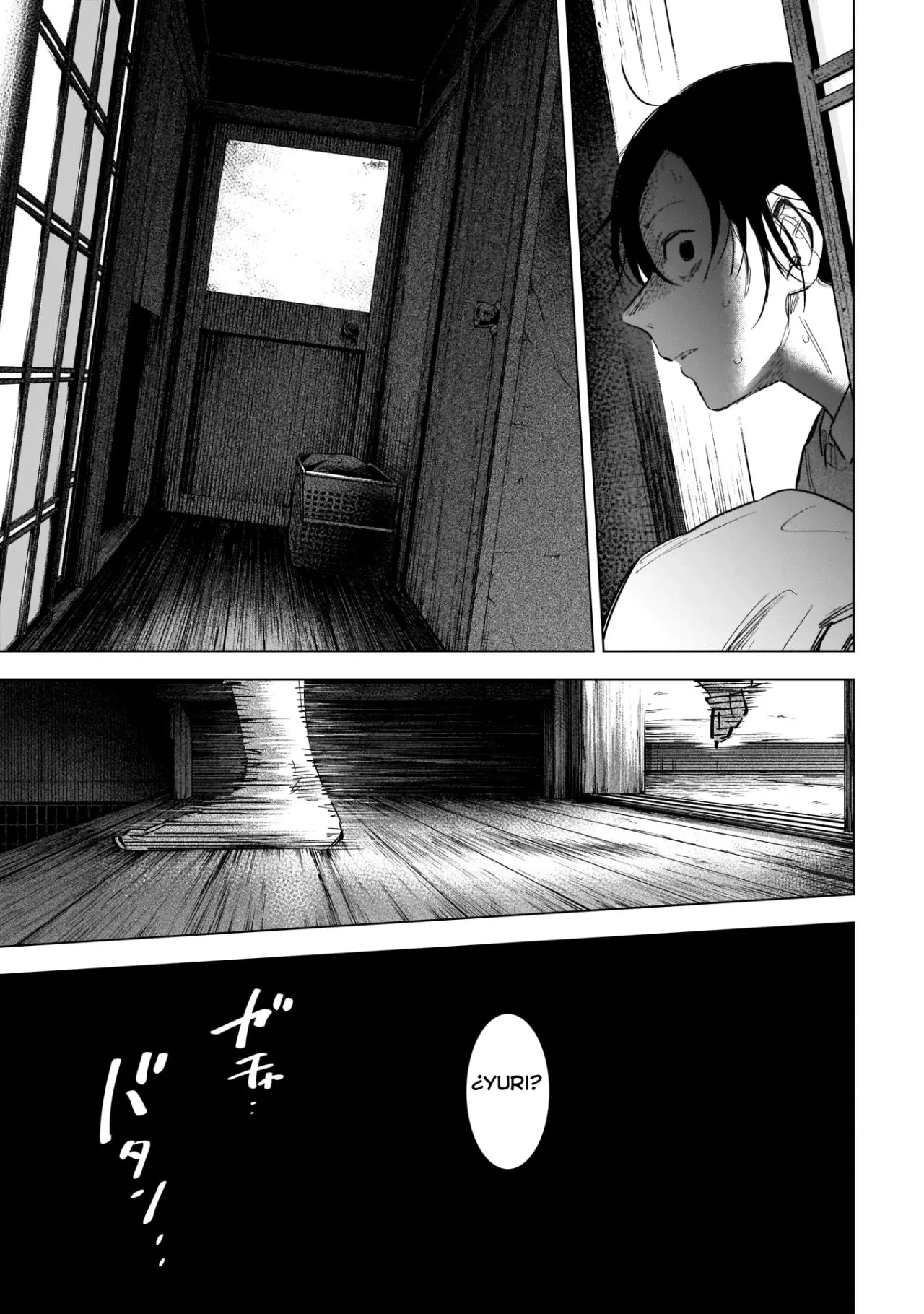 Shonen No Abyss capítulo 110, página 20