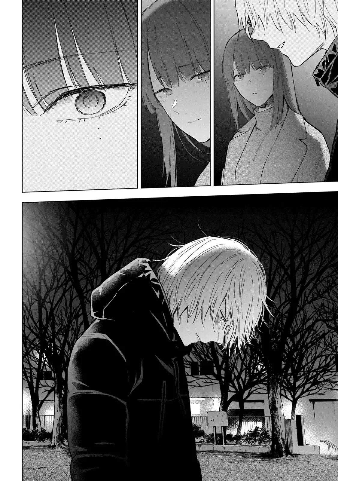 Shonen No Abyss capítulo 111, página 10