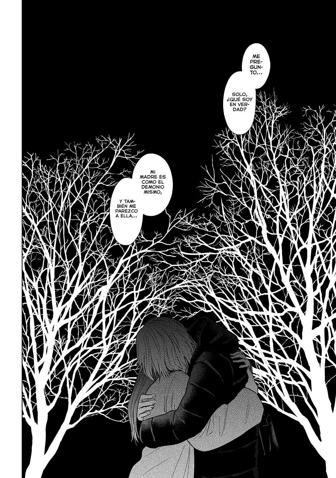 Shonen No Abyss capítulo 111, página 12
