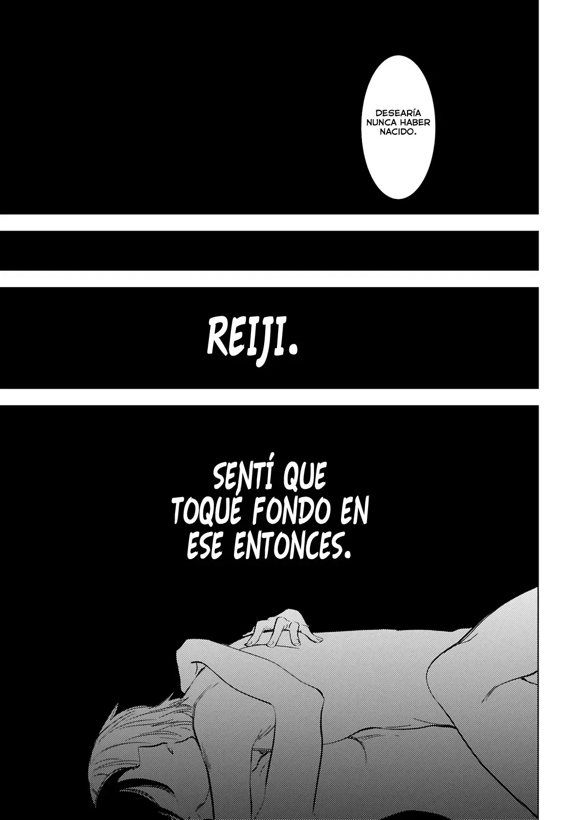 Shonen No Abyss capítulo 111, página 13
