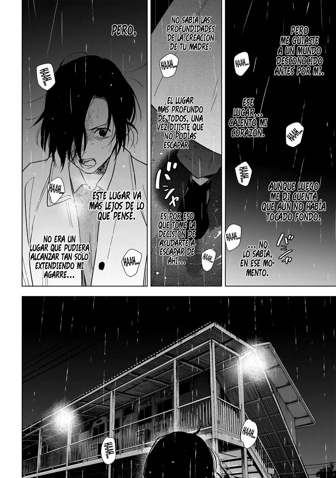 Shonen No Abyss capítulo 111, página 14