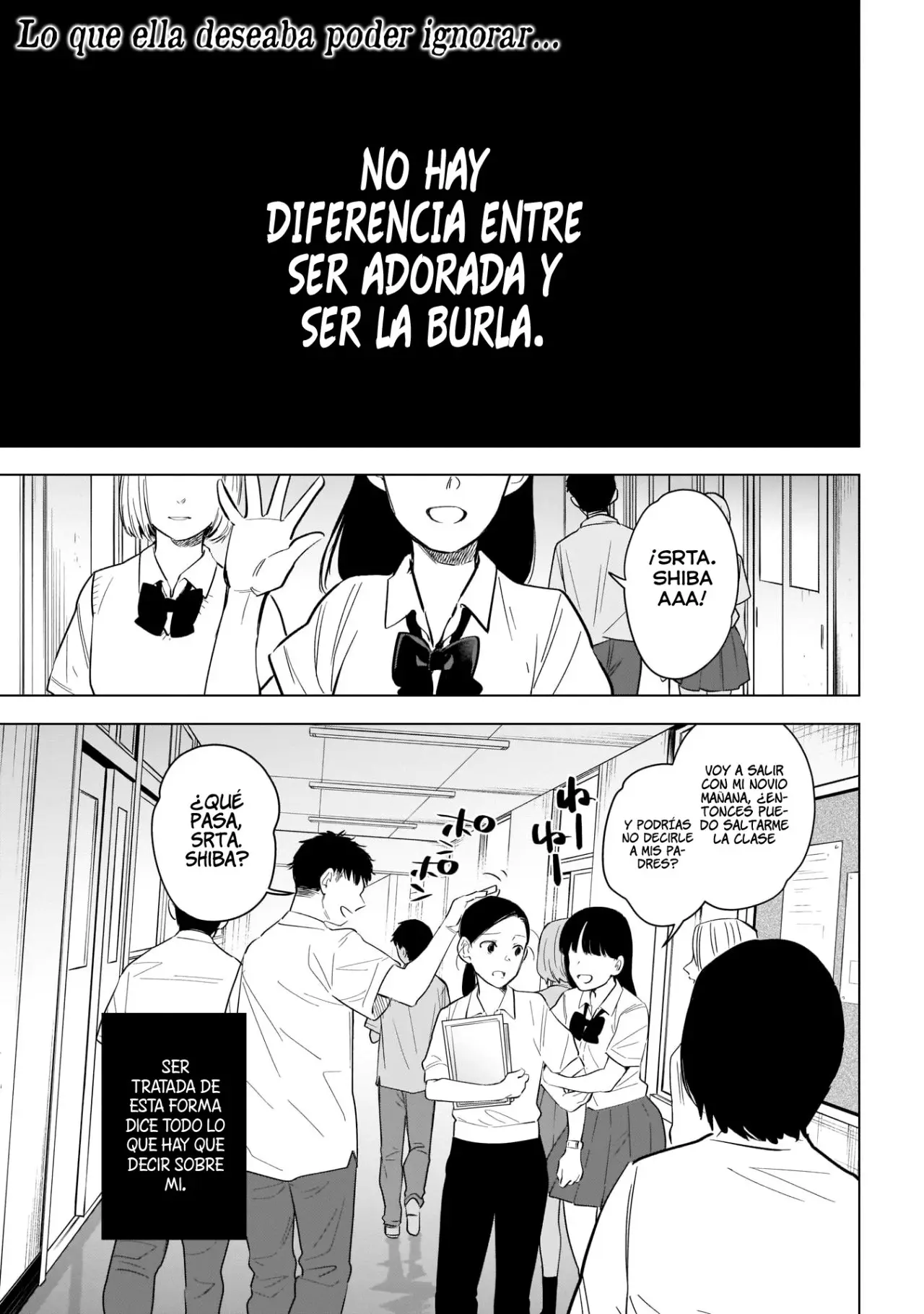 Shonen No Abyss capítulo 112, página 4