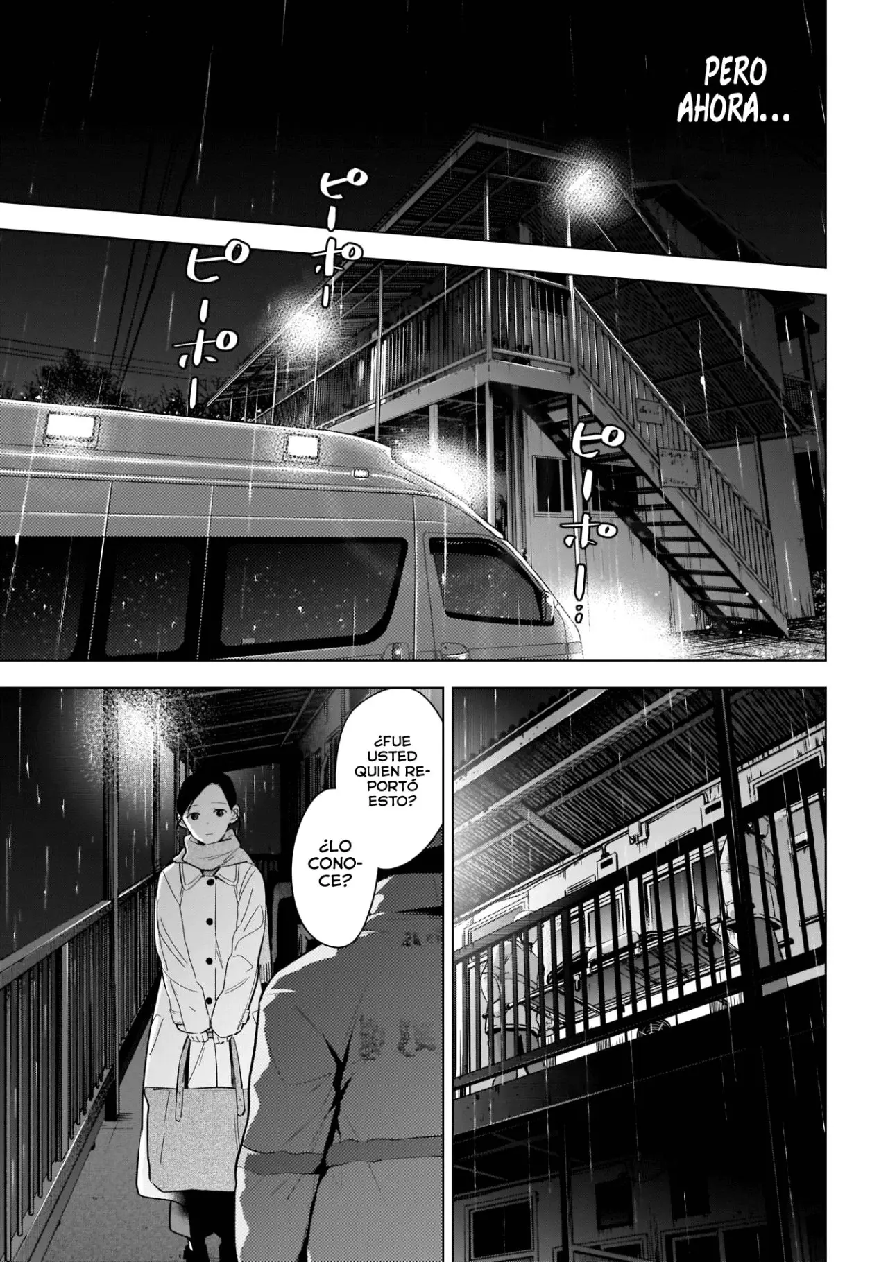 Shonen No Abyss capítulo 112, página 6