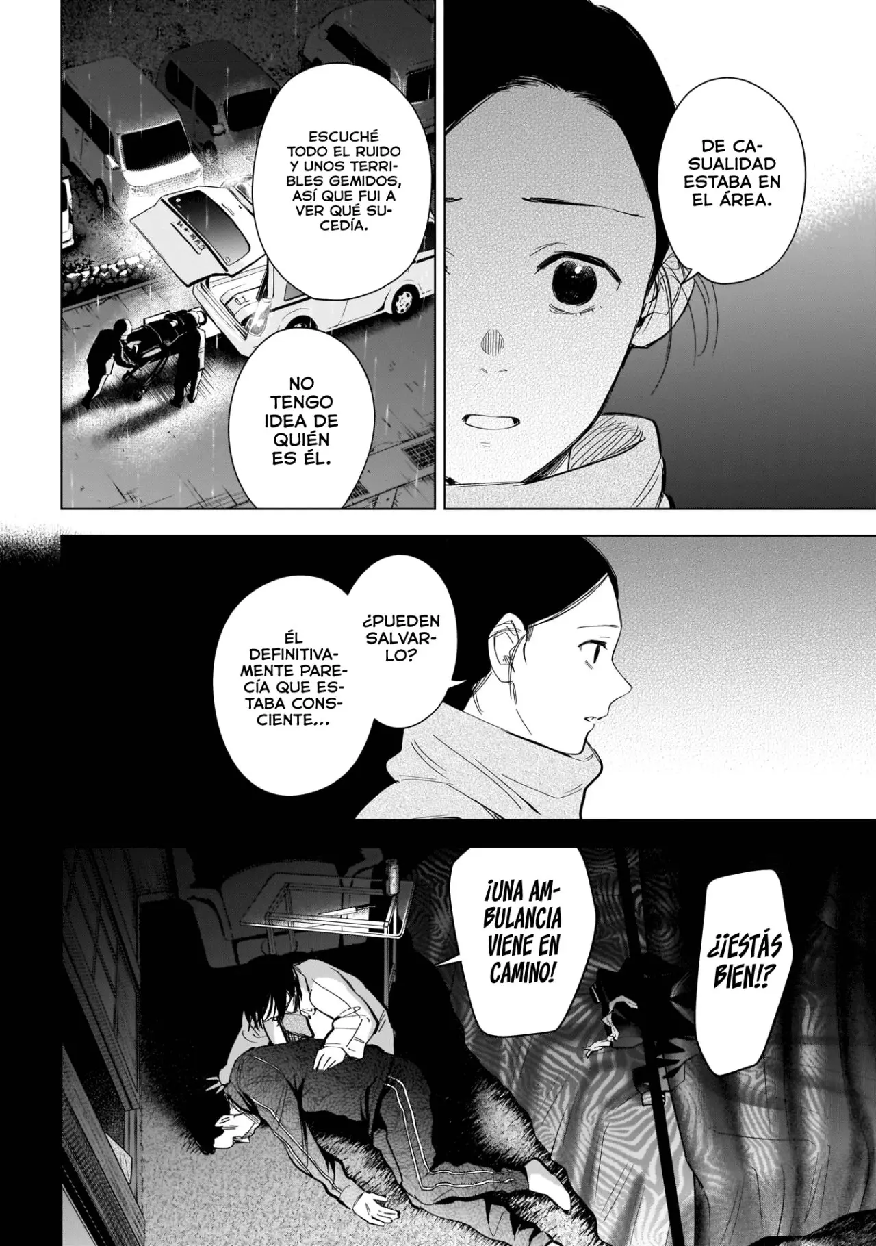 Shonen No Abyss capítulo 112, página 7