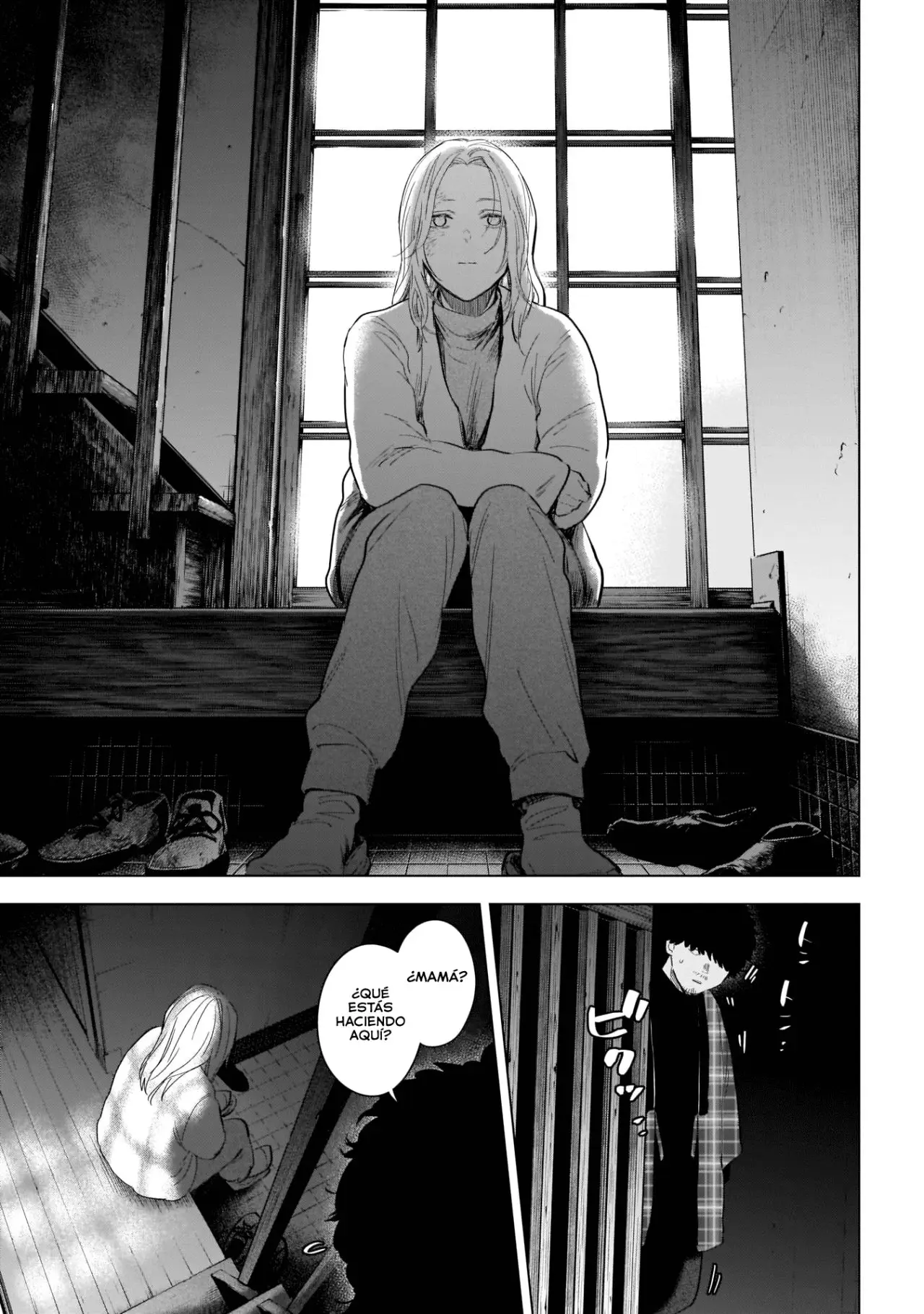 Shonen No Abyss capítulo 112, página 10