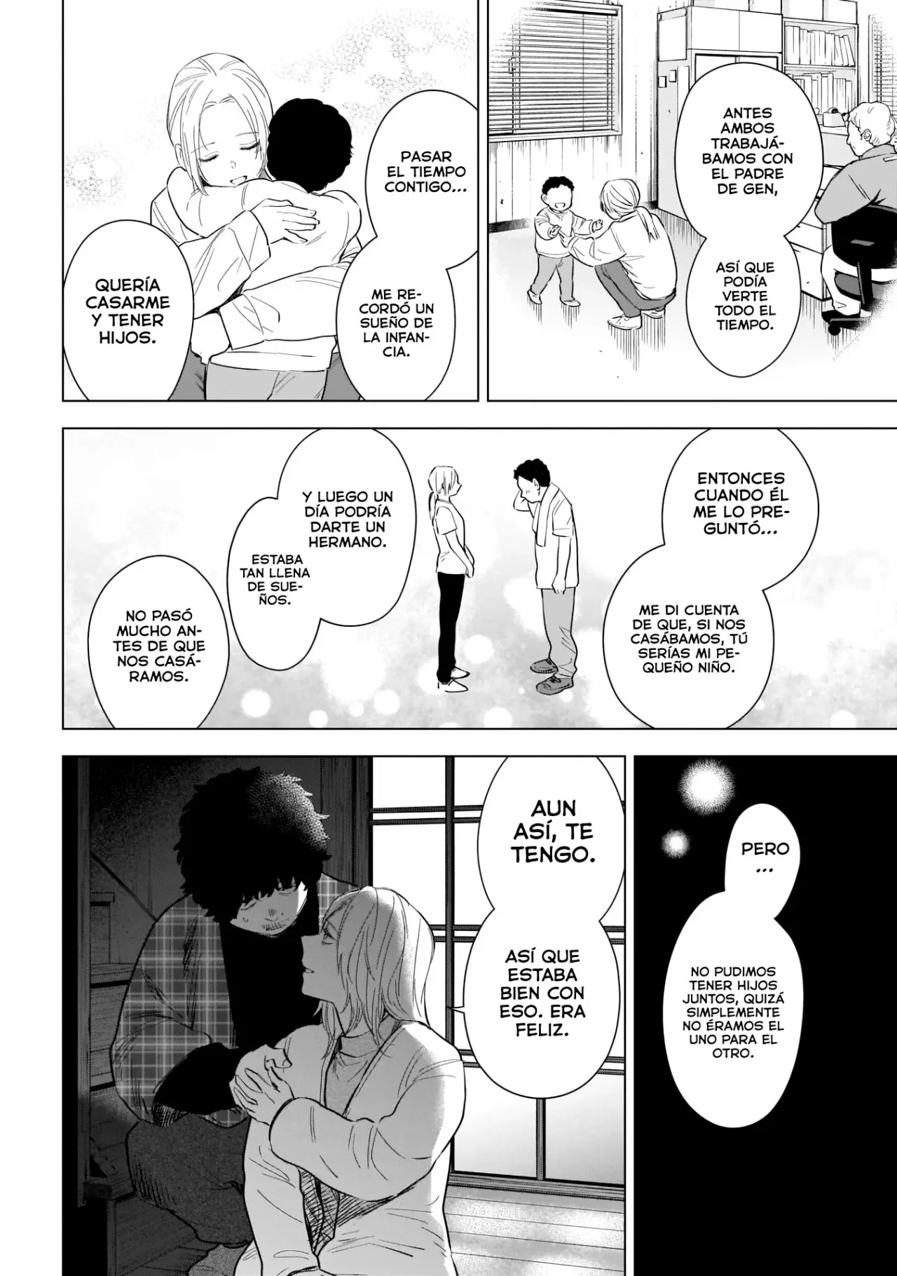 Shonen No Abyss capítulo 112, página 13