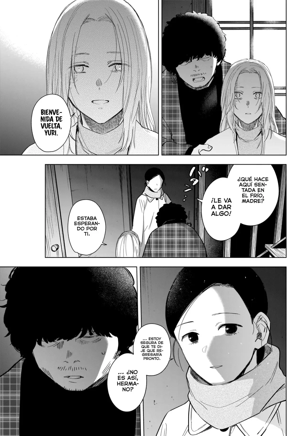 Shonen No Abyss capítulo 112, página 16