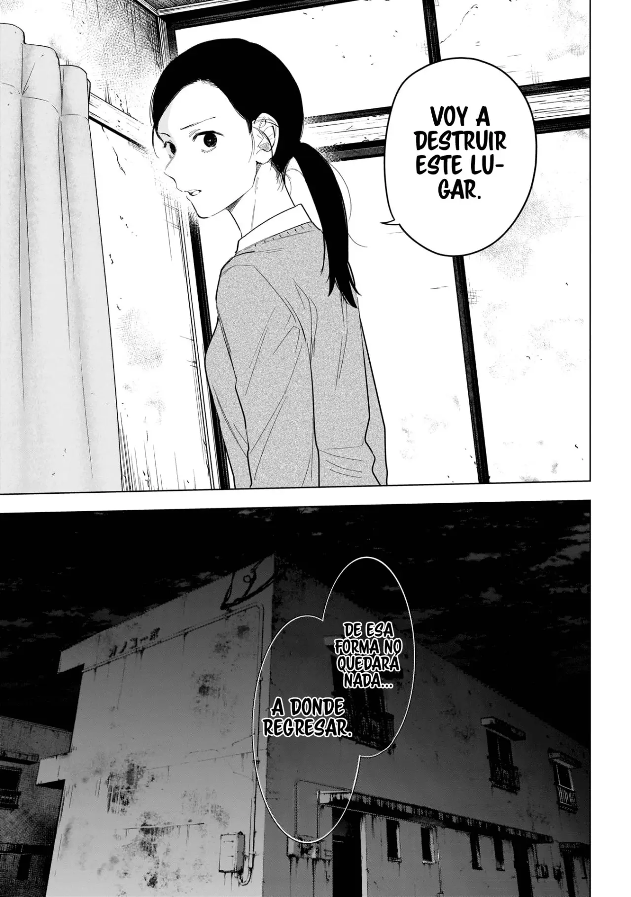 Shonen No Abyss capítulo 112, página 20