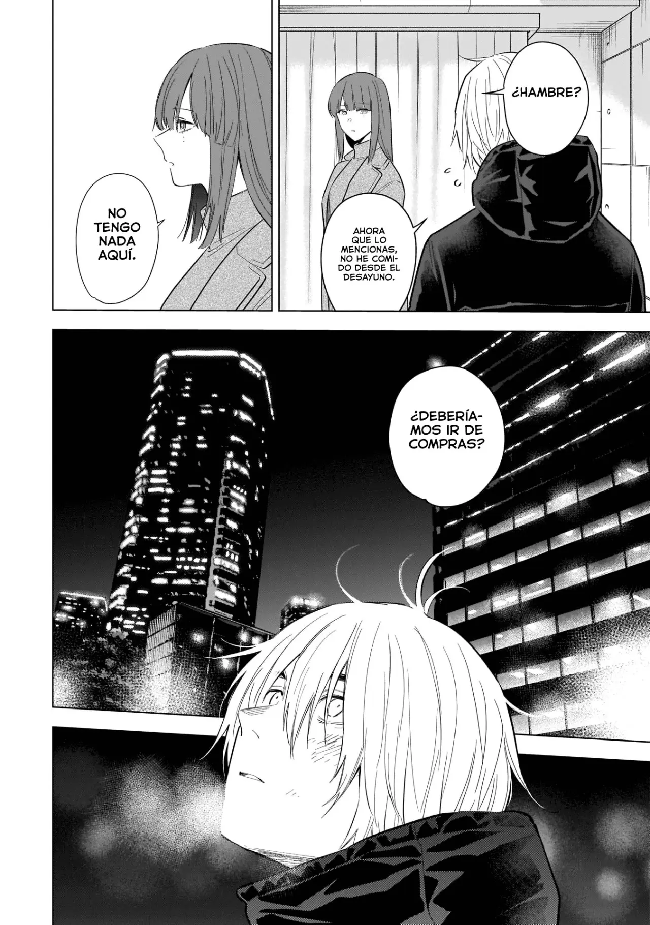 Shonen No Abyss capítulo 113, página 9