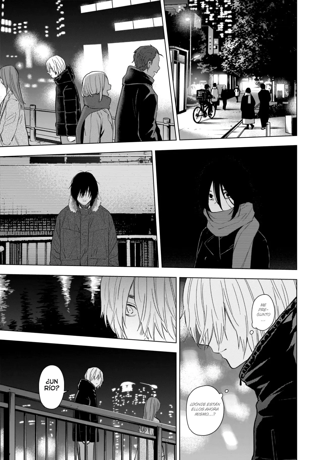 Shonen No Abyss capítulo 113, página 10
