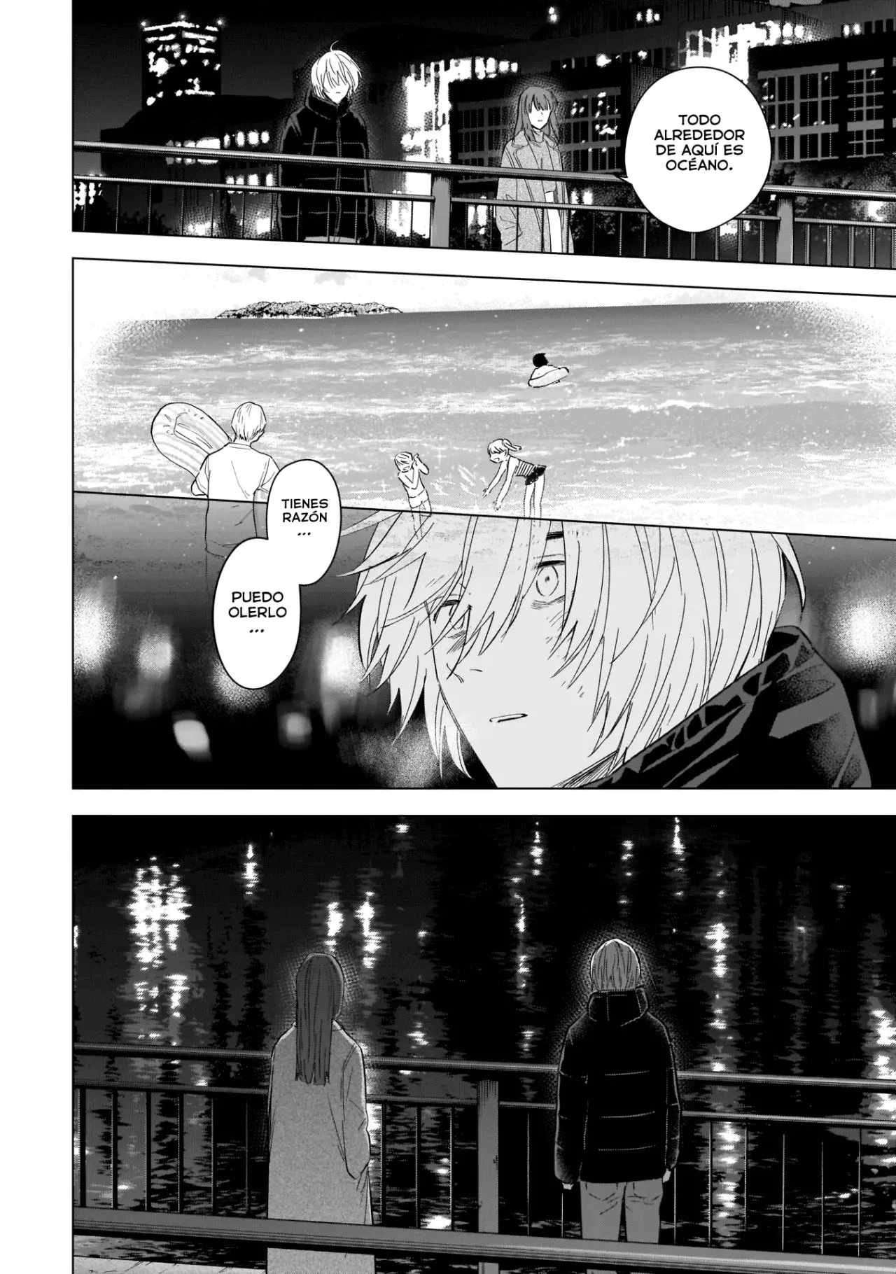 Shonen No Abyss capítulo 113, página 12