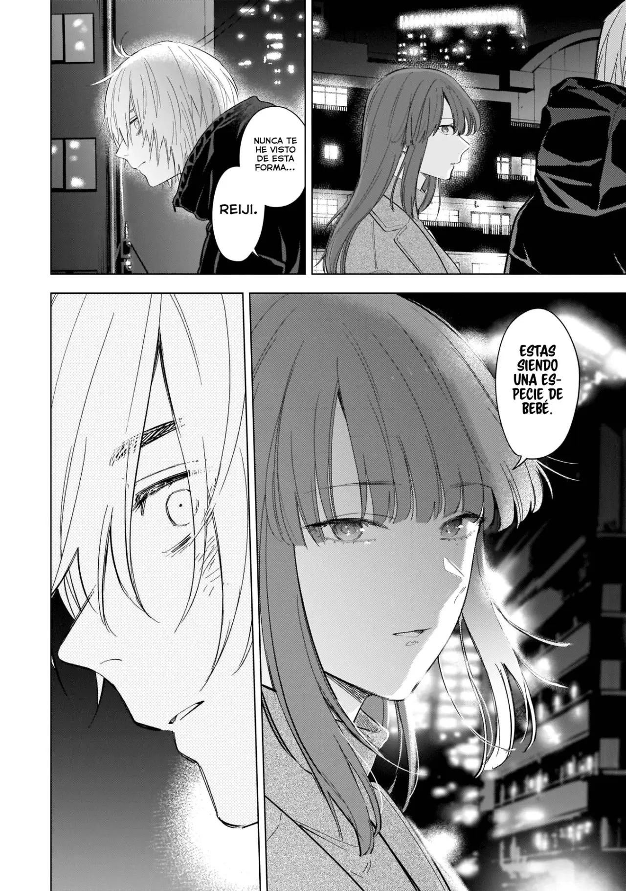 Shonen No Abyss capítulo 113, página 16