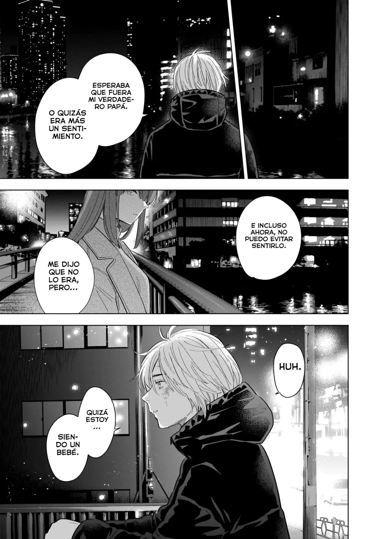 Shonen No Abyss capítulo 113, página 17