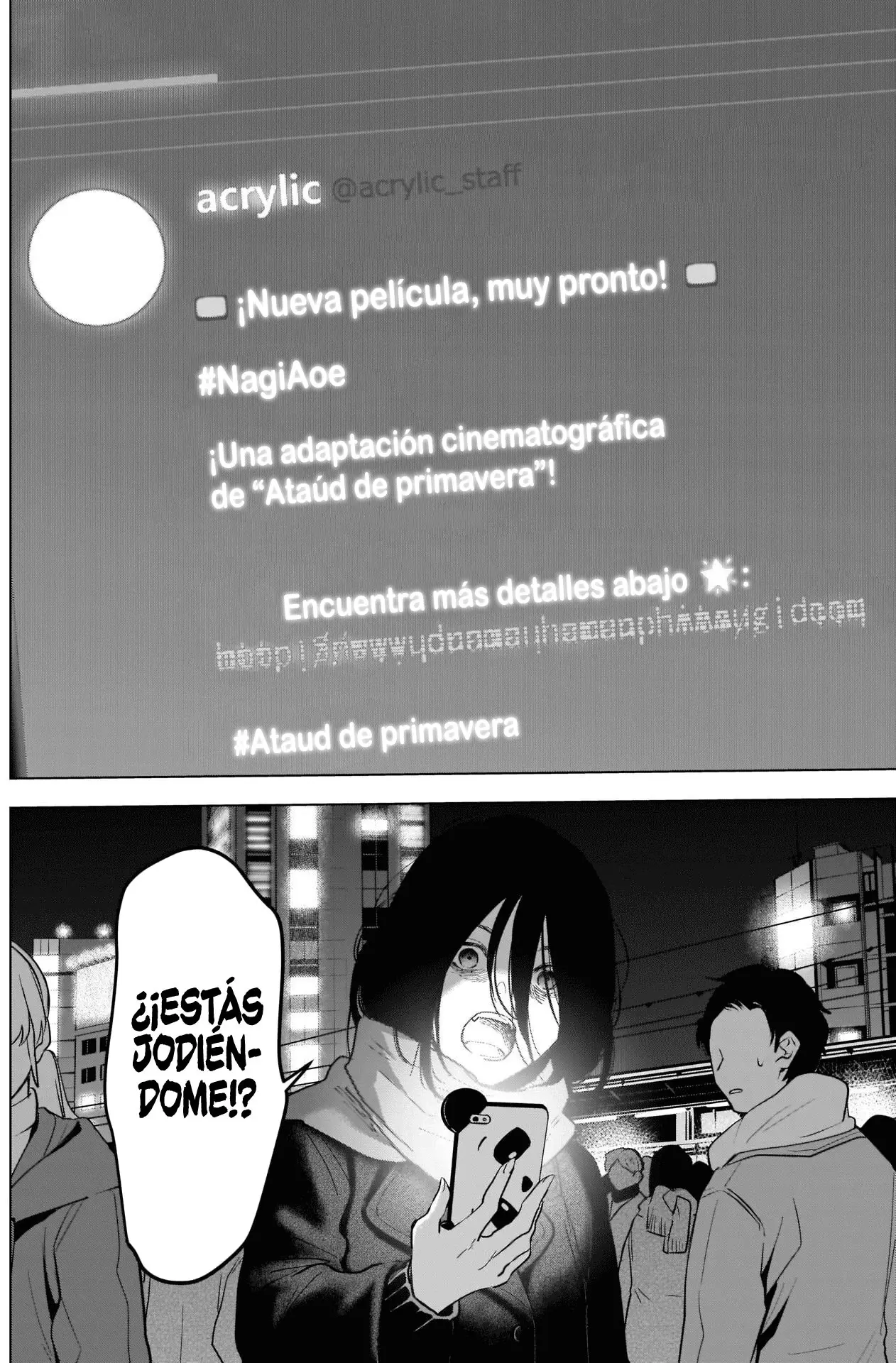 Shonen No Abyss capítulo 114, página 4