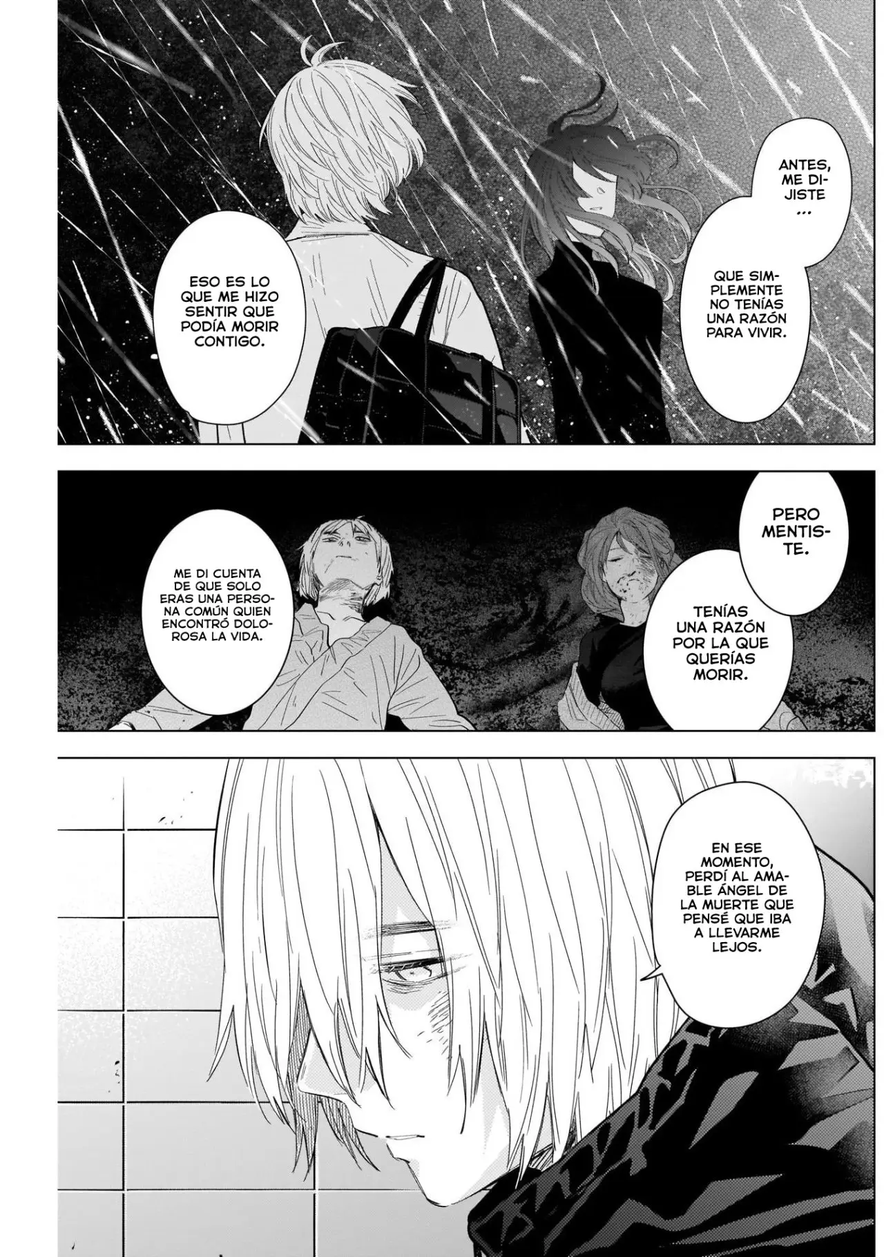 Shonen No Abyss capítulo 114, página 11