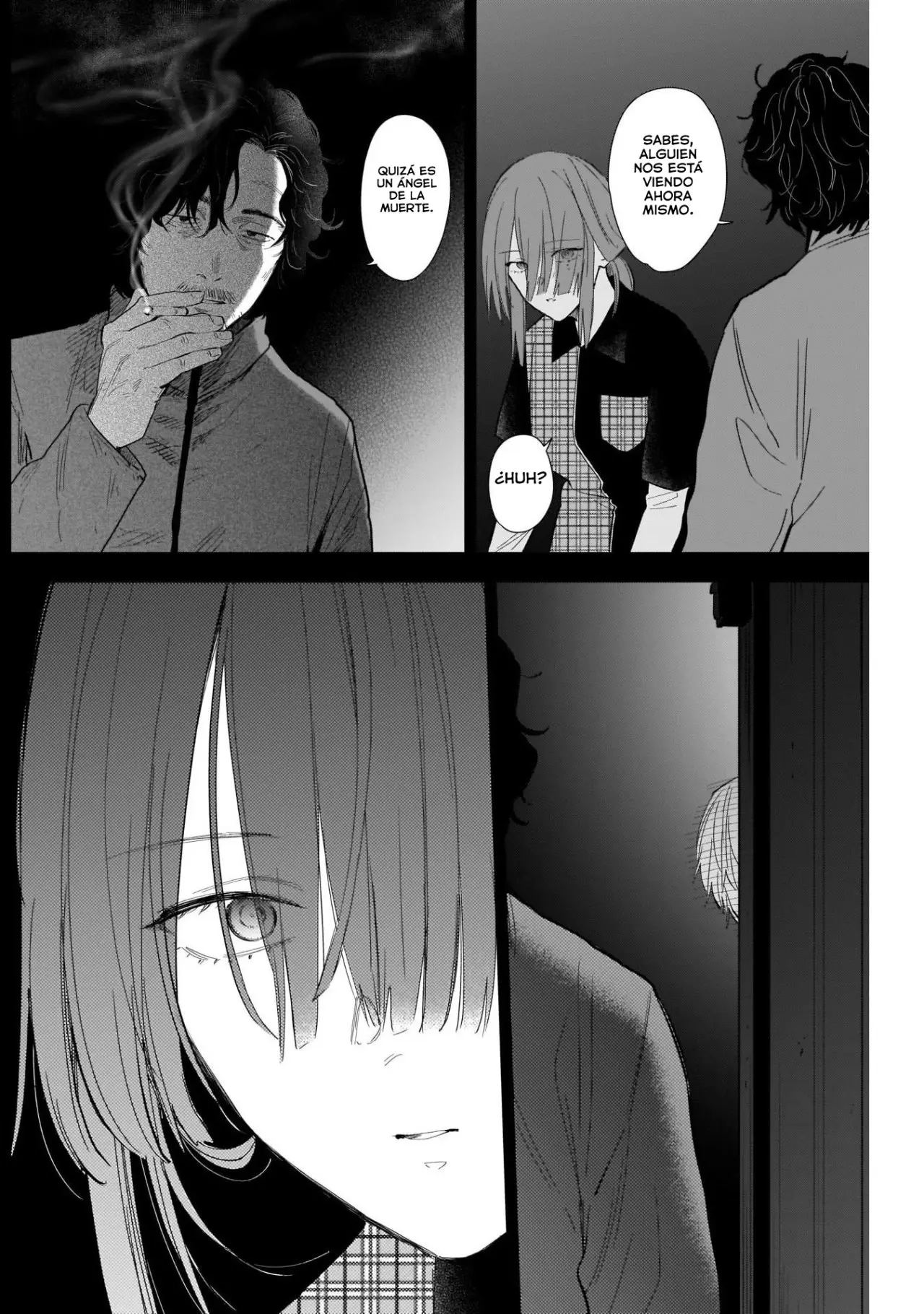 Shonen No Abyss capítulo 114, página 14