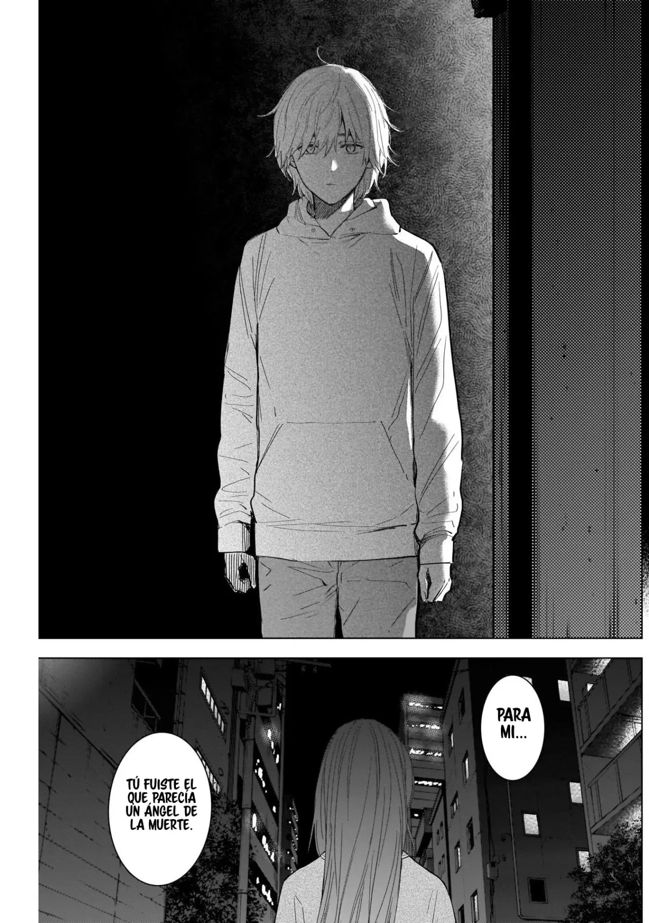 Shonen No Abyss capítulo 114, página 15