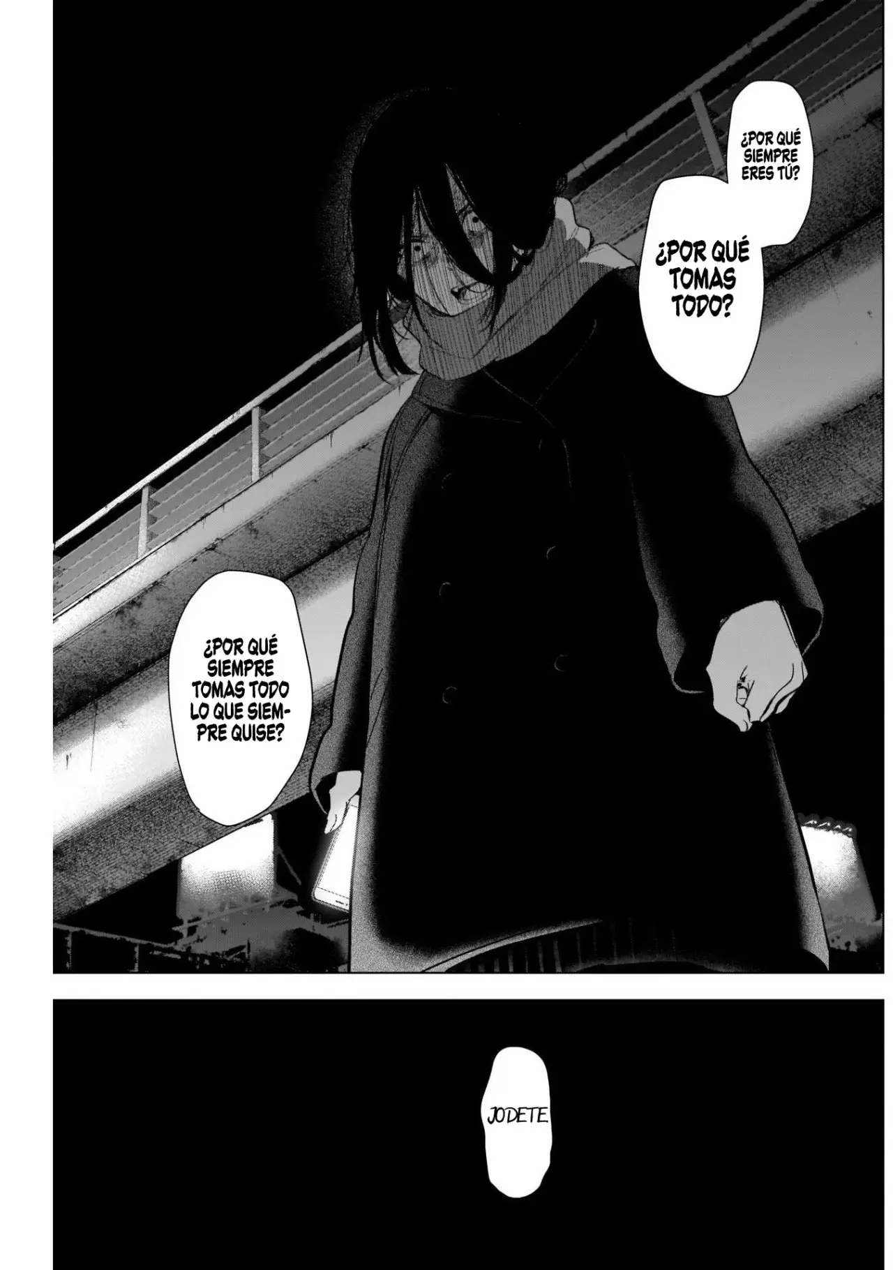 Shonen No Abyss capítulo 114, página 19