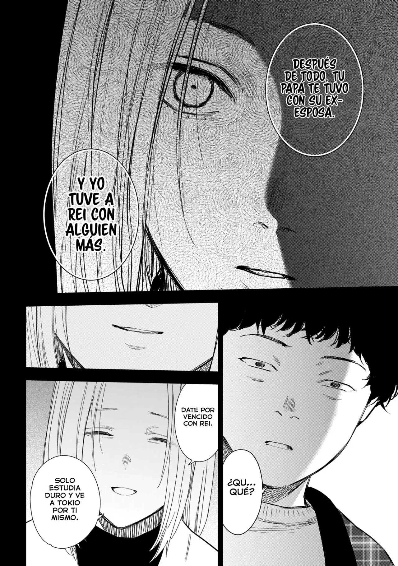Shonen No Abyss capítulo 115, página 18
