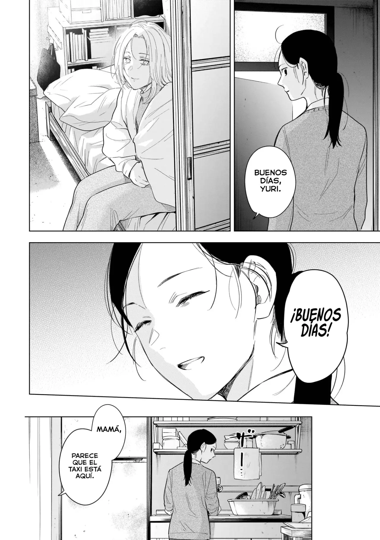 Shonen No Abyss capítulo 116, página 10