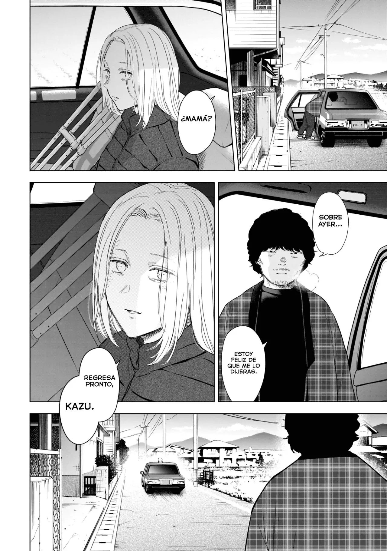 Shonen No Abyss capítulo 116, página 12