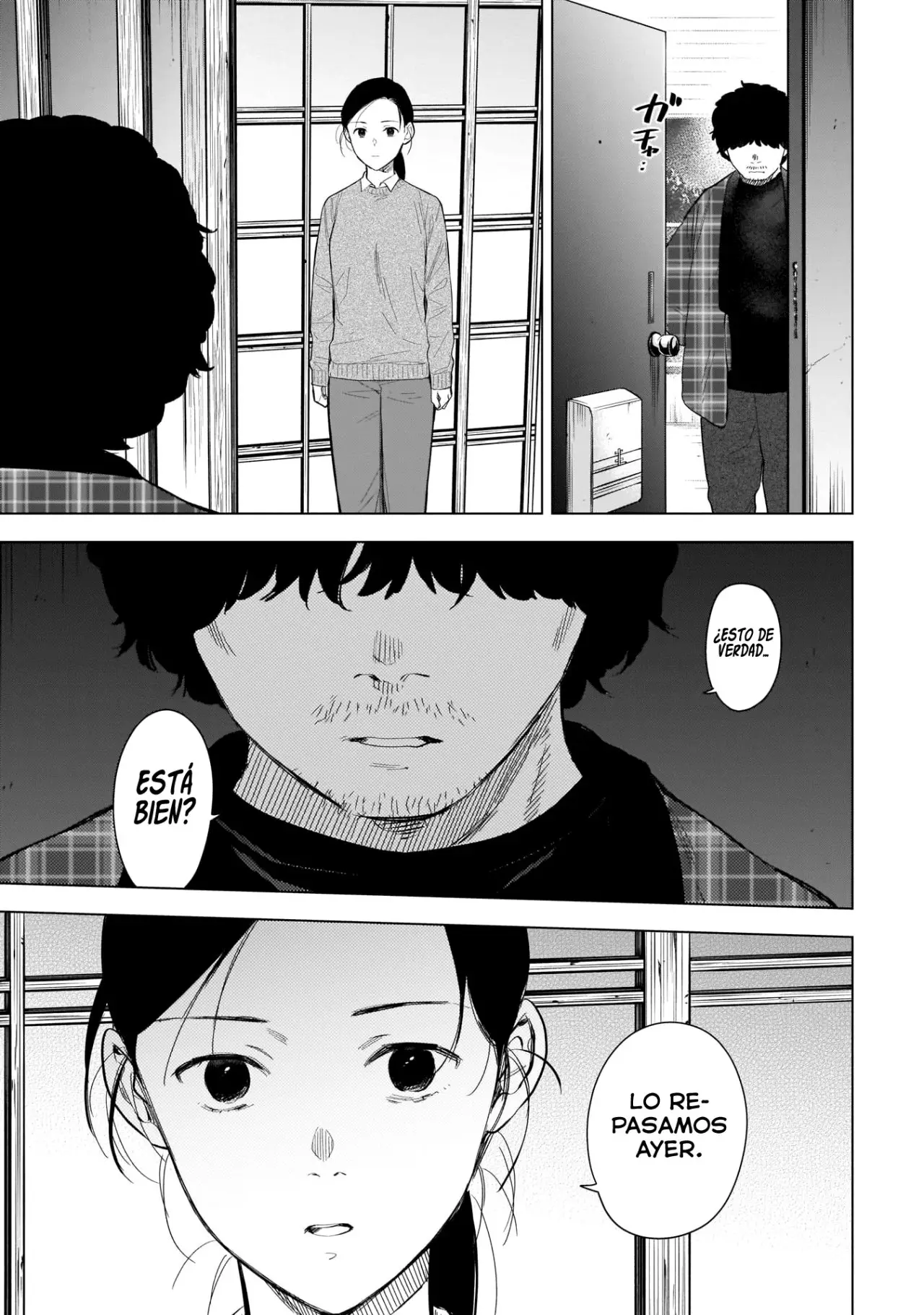 Shonen No Abyss capítulo 116, página 13