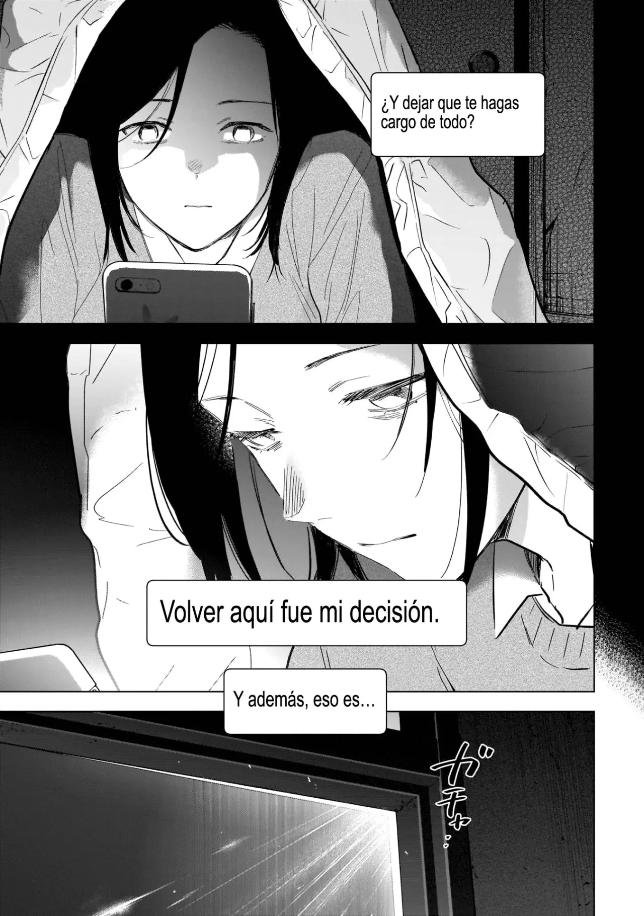 Shonen No Abyss capítulo 116, página 17