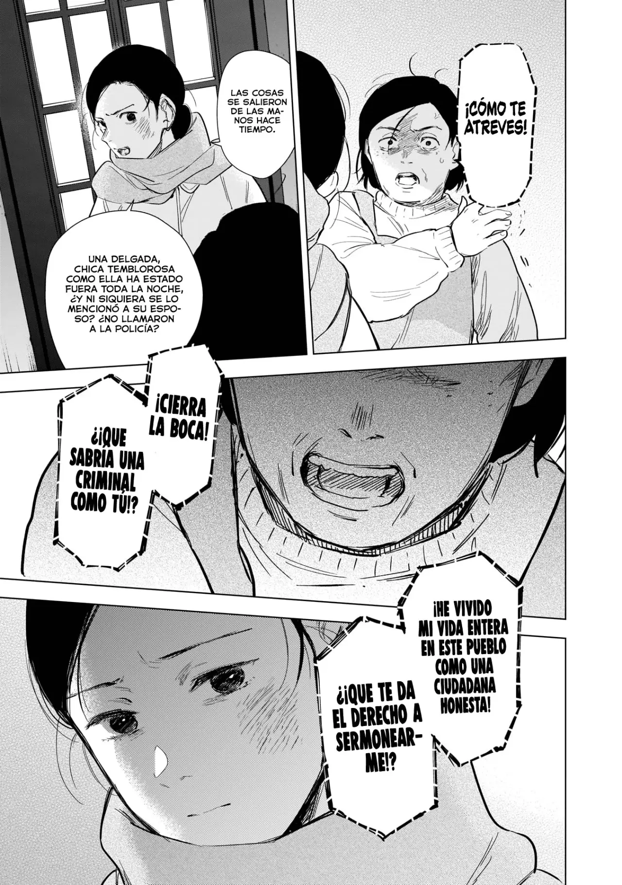 Shonen No Abyss capítulo 117, página 16