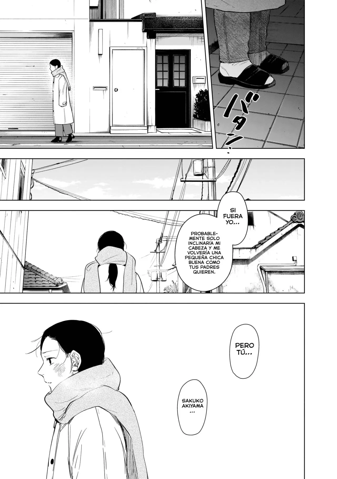 Shonen No Abyss capítulo 117, página 18