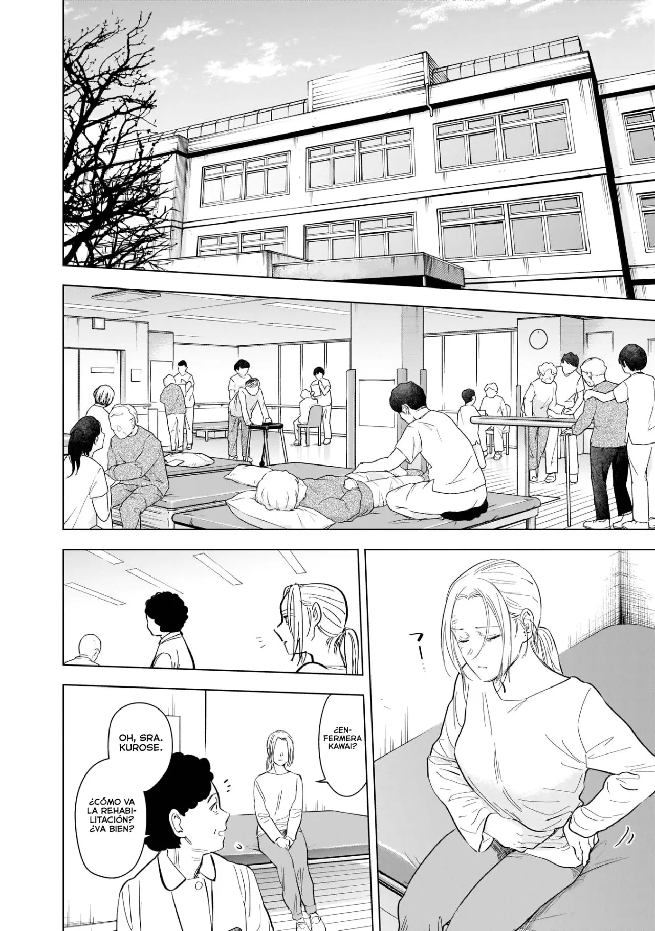 Shonen No Abyss capítulo 117, página 19