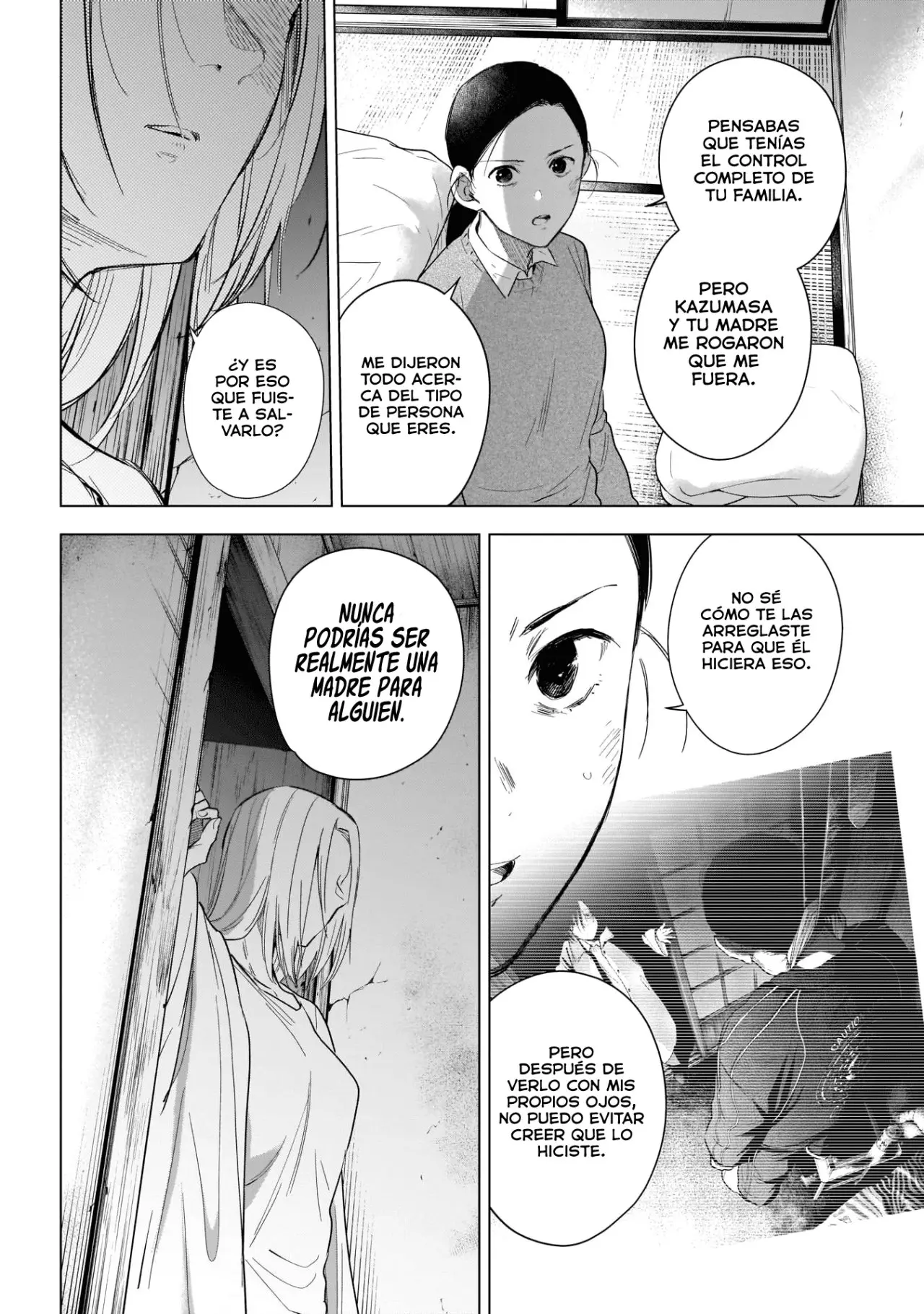 Shonen No Abyss capítulo 118, página 14