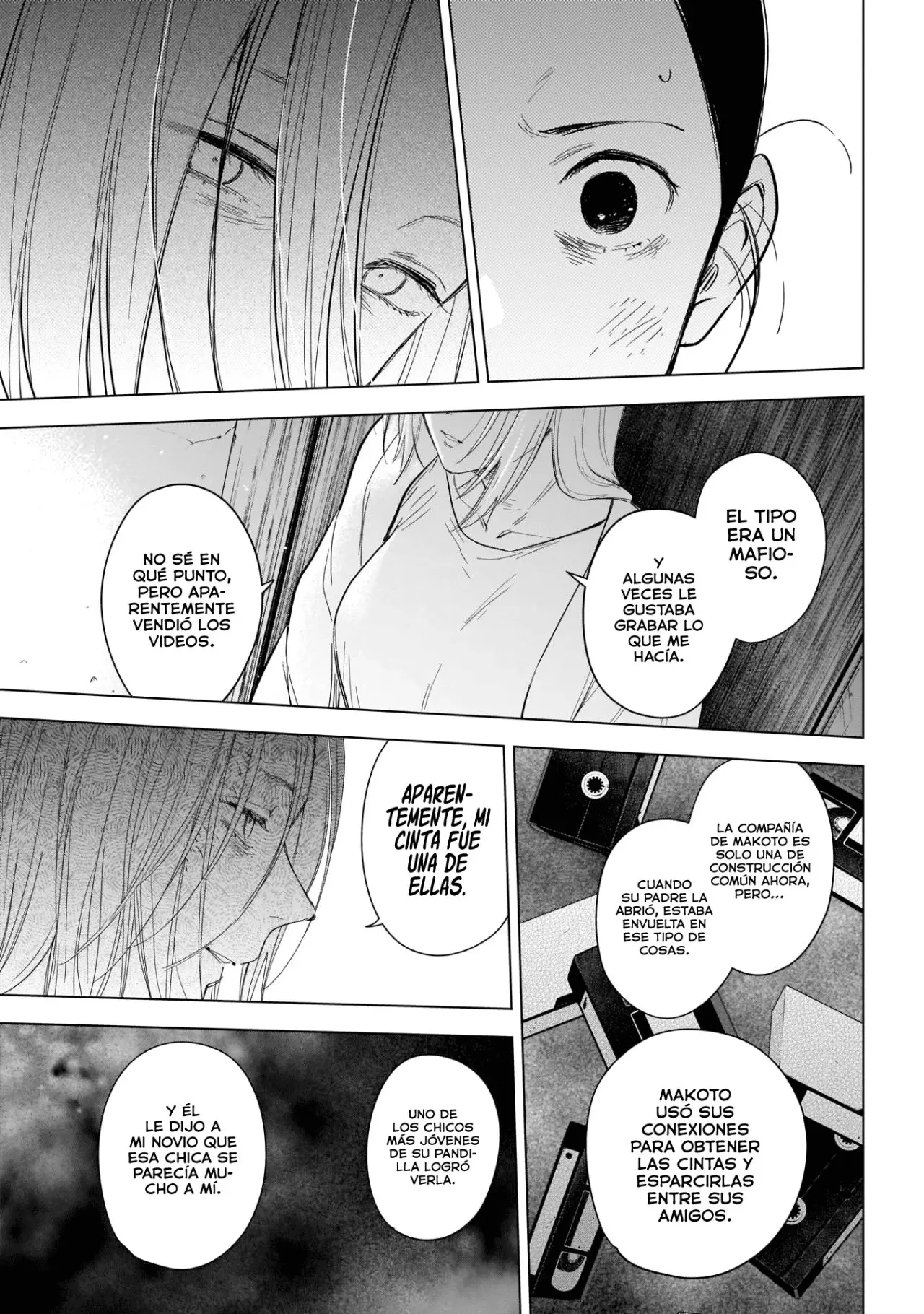 Shonen No Abyss capítulo 118, página 17