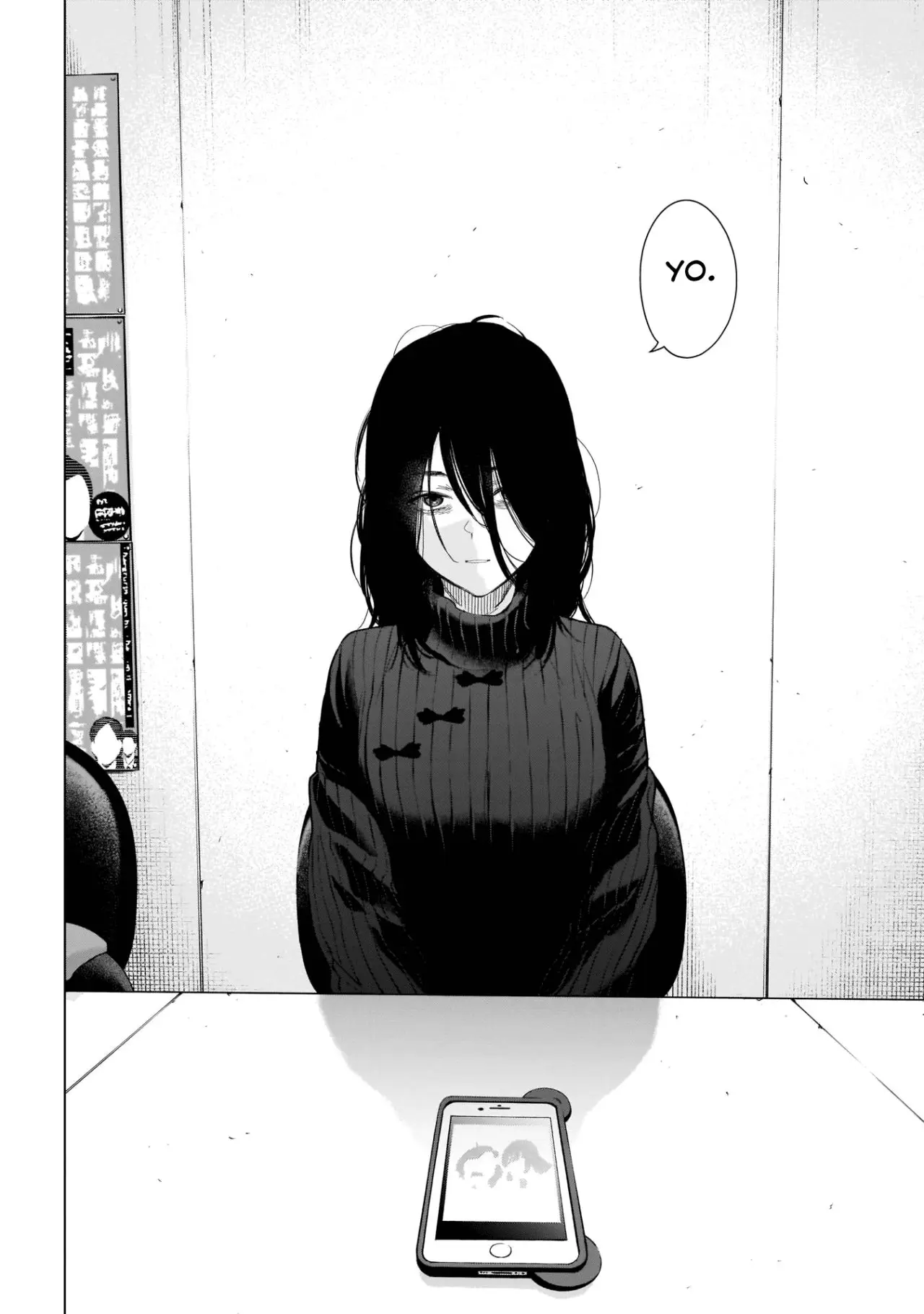 Shonen No Abyss capítulo 119, página 17