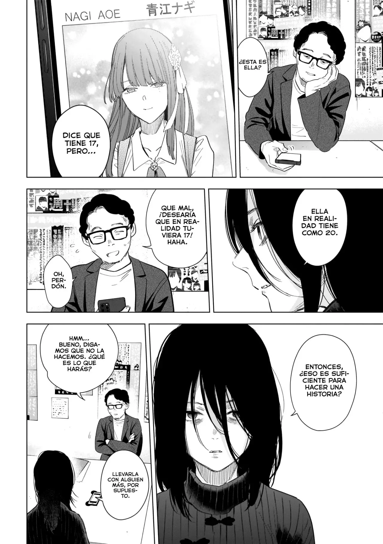 Shonen No Abyss capítulo 119, página 19