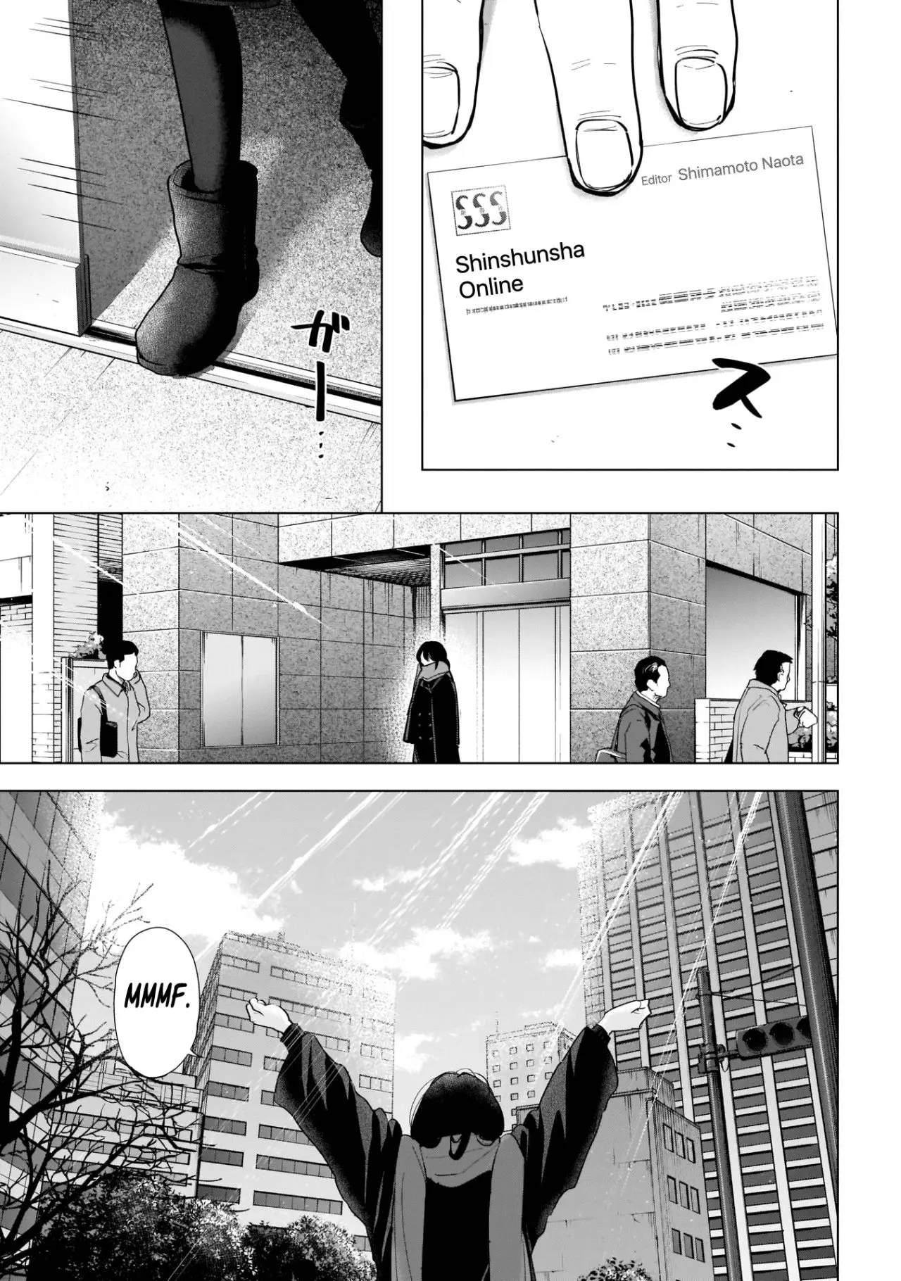 Shonen No Abyss capítulo 119, página 20