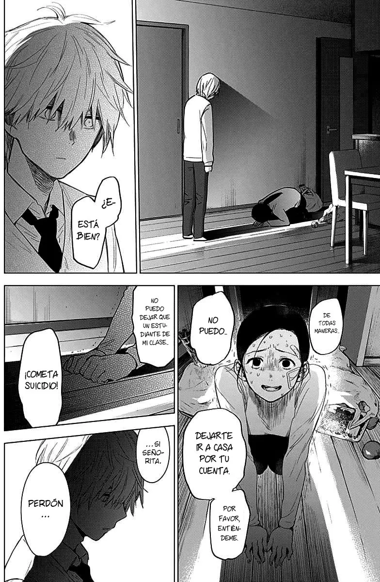 Shonen No Abyss capítulo 12, página 5