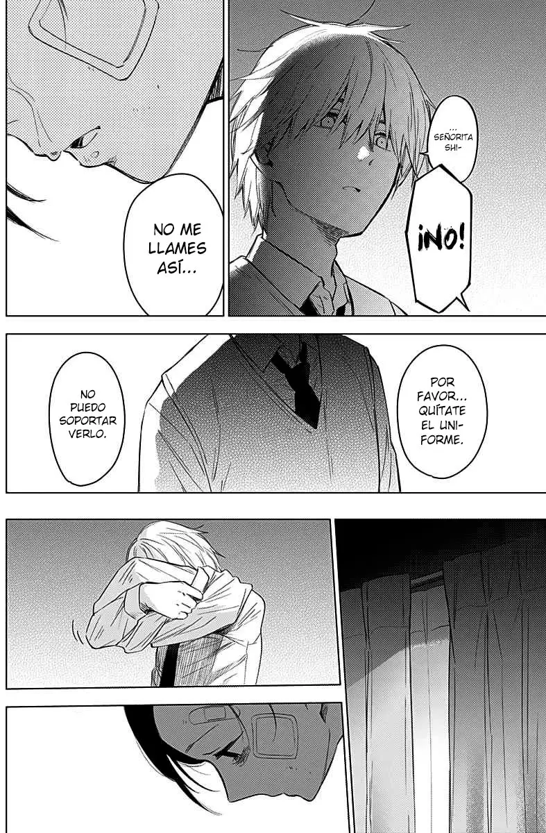 Shonen No Abyss capítulo 12, página 14