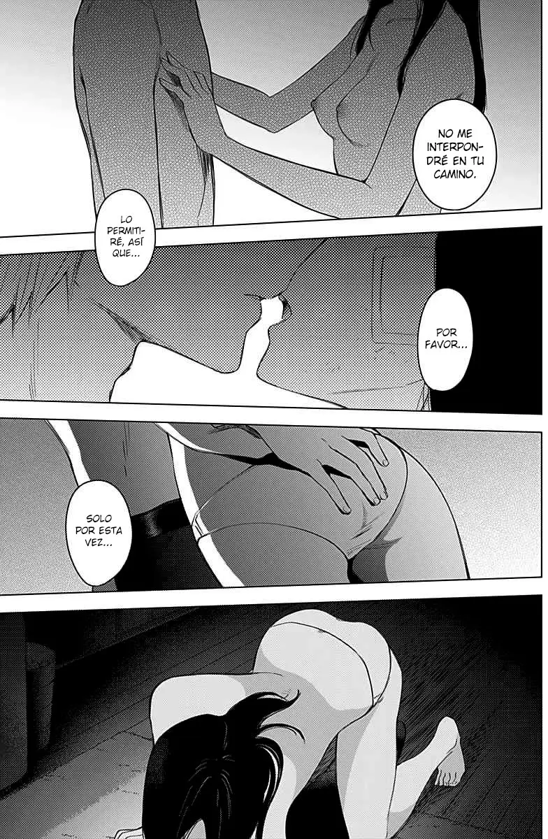 Shonen No Abyss capítulo 12, página 17
