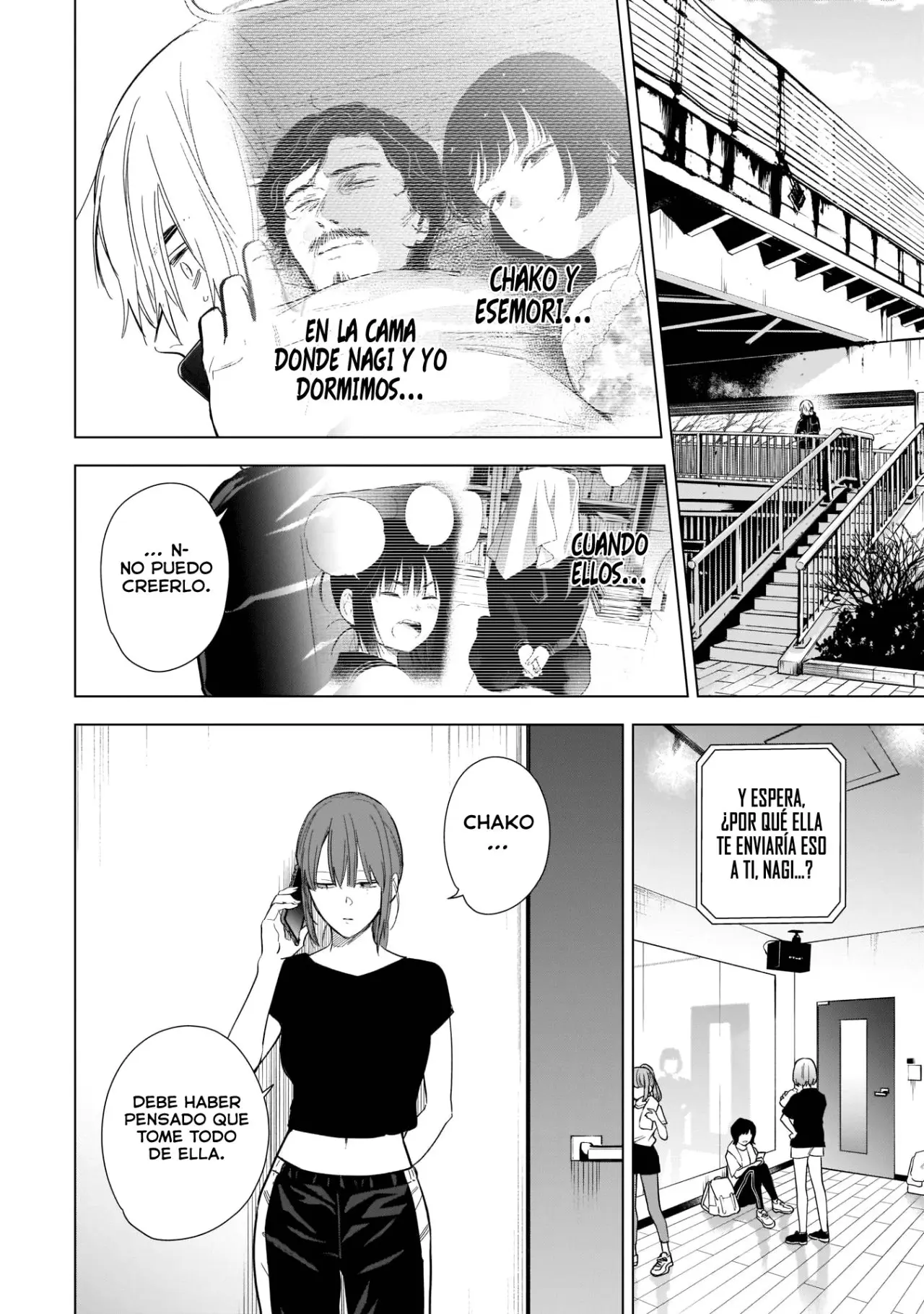 Shonen No Abyss capítulo 120, página 5