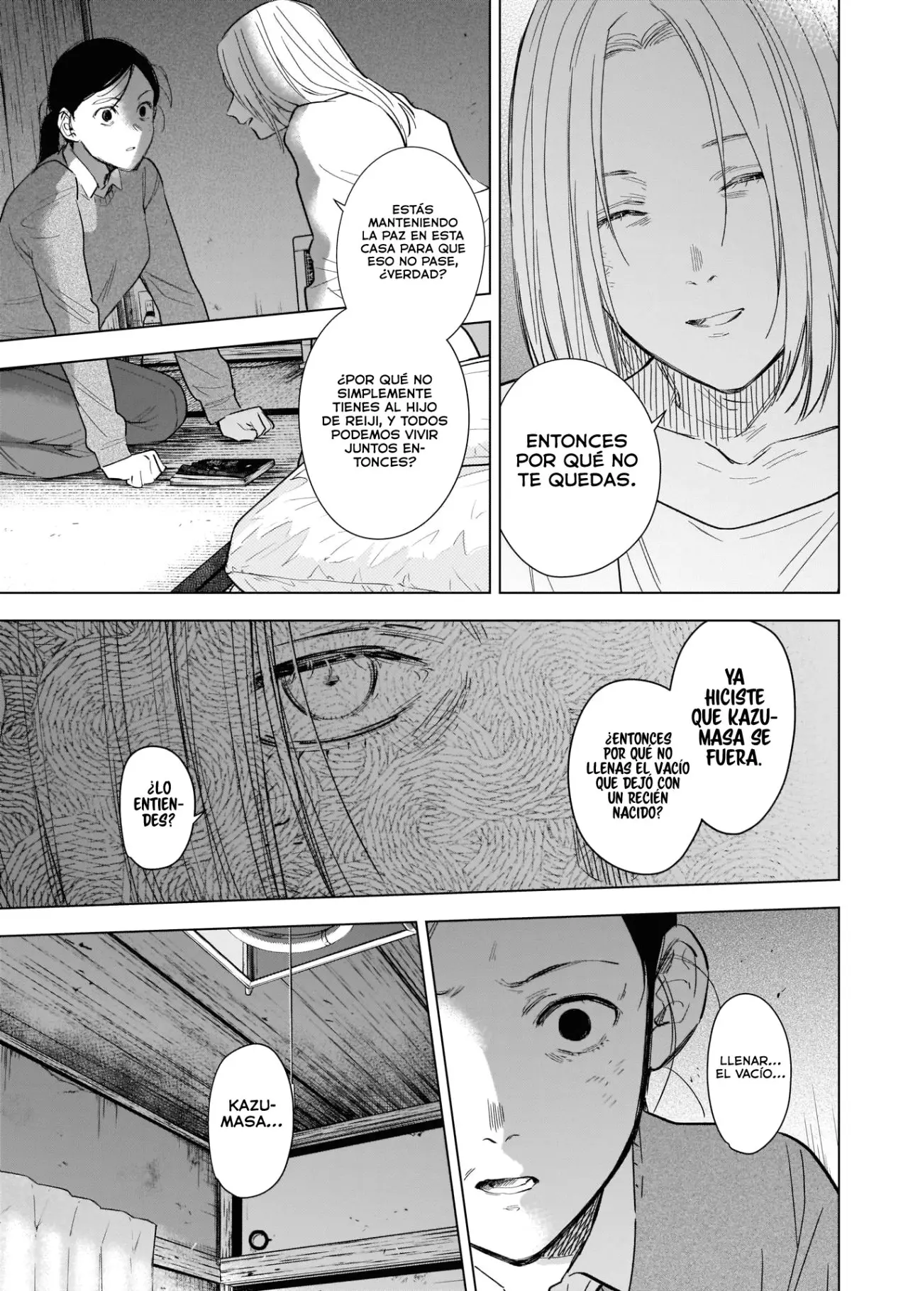 Shonen No Abyss capítulo 120, página 14