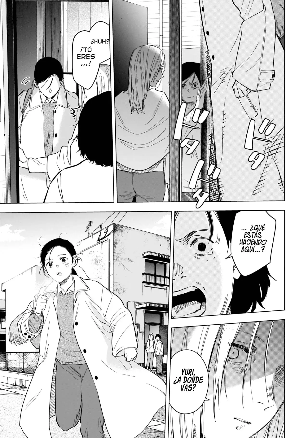 Shonen No Abyss capítulo 120, página 20