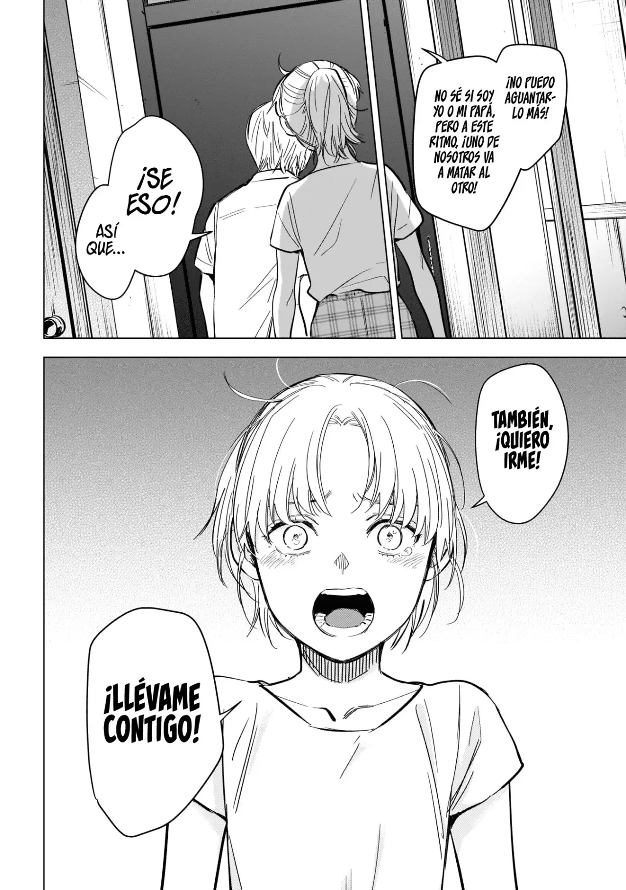 Shonen No Abyss capítulo 121, página 7