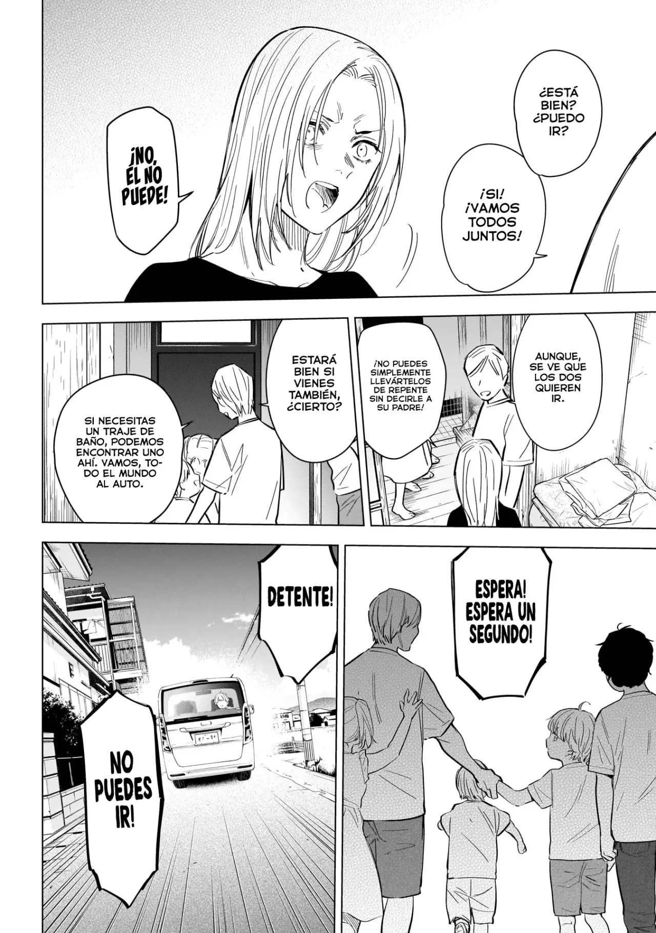 Shonen No Abyss capítulo 121, página 15