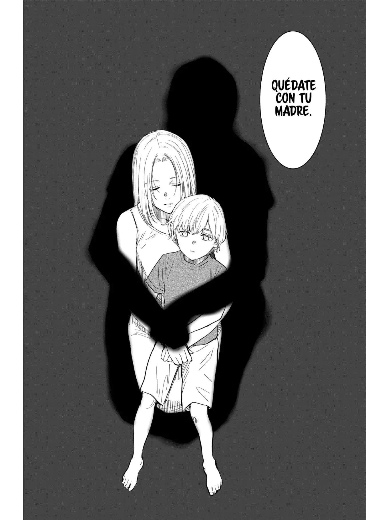 Shonen No Abyss capítulo 121, página 19