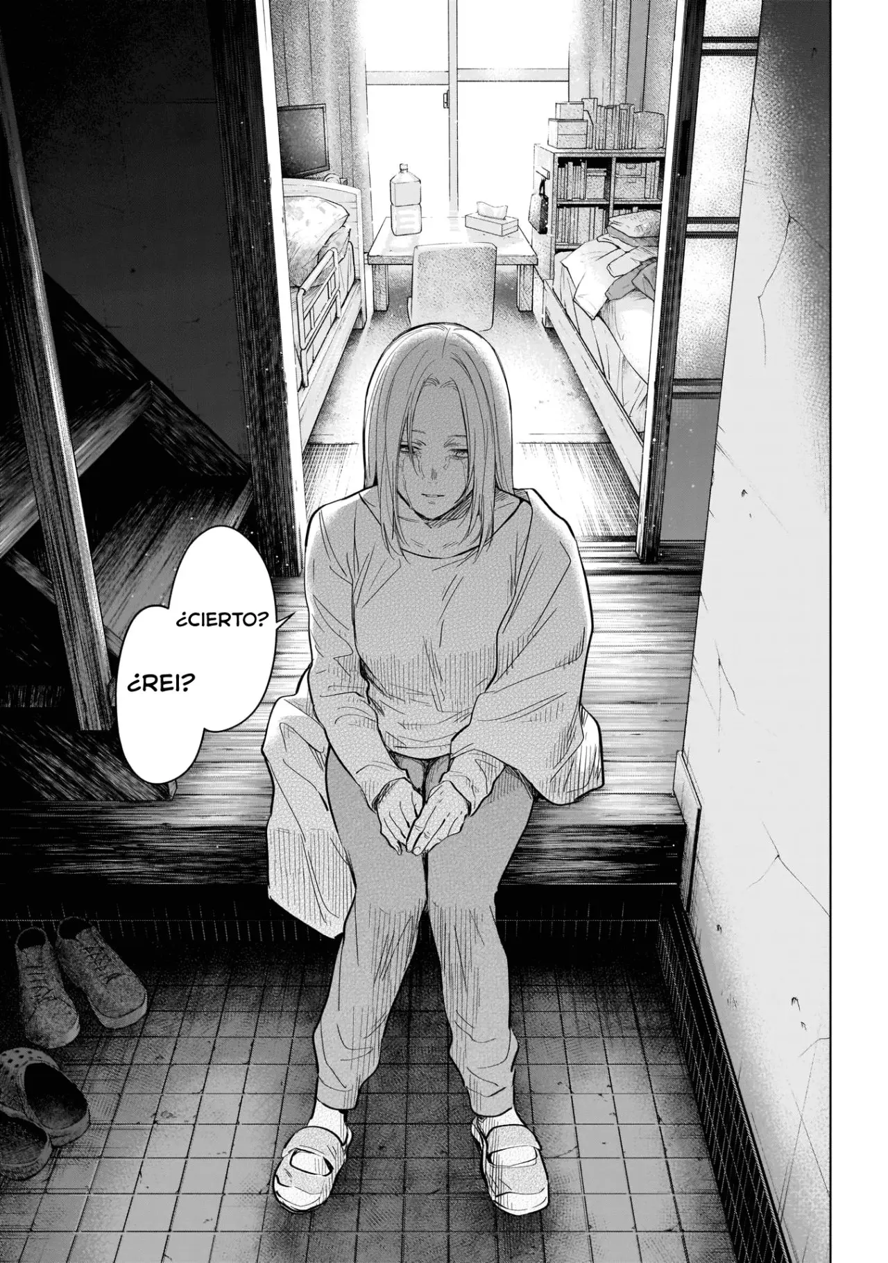 Shonen No Abyss capítulo 121, página 20