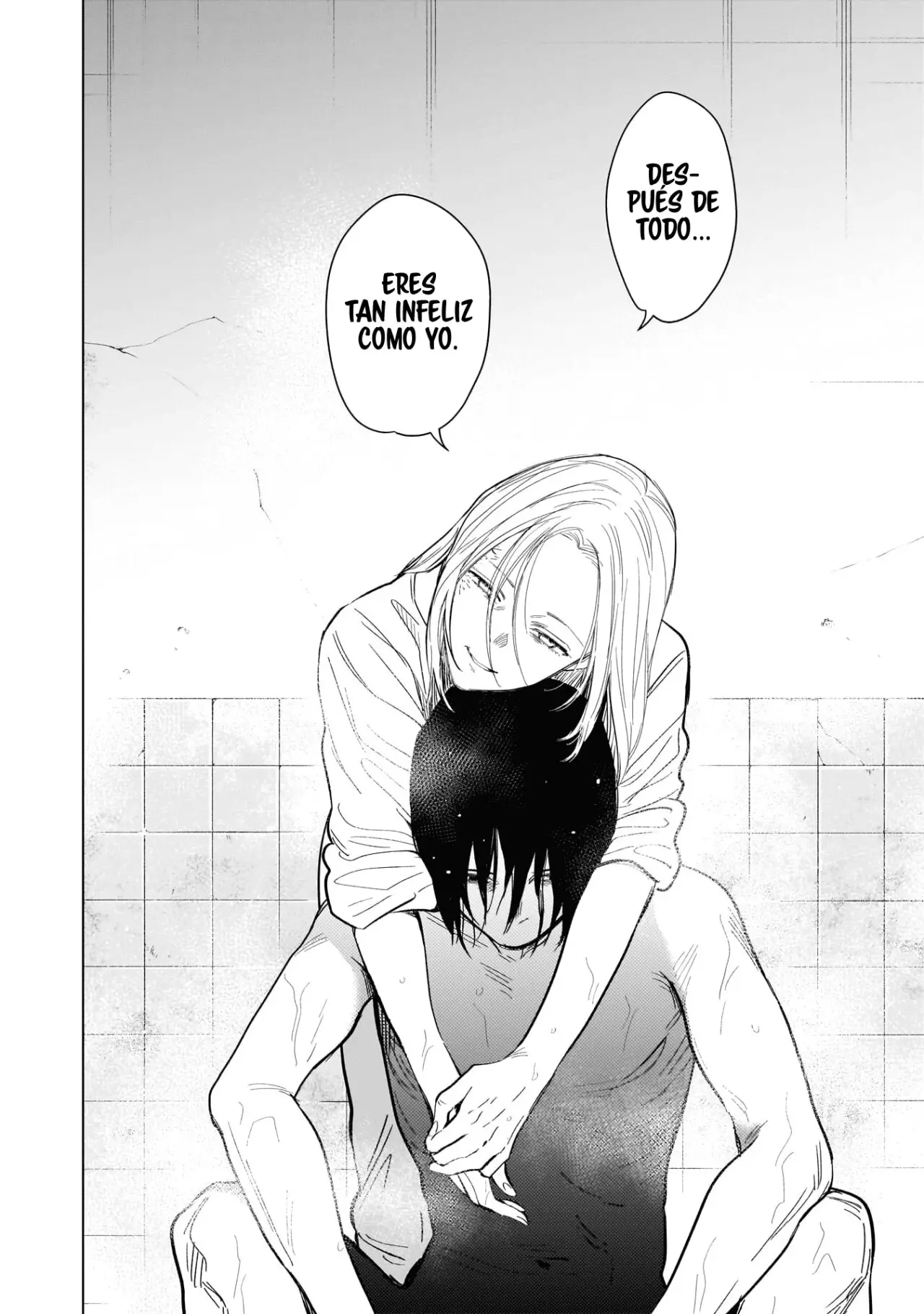 Shonen No Abyss capítulo 122, página 16