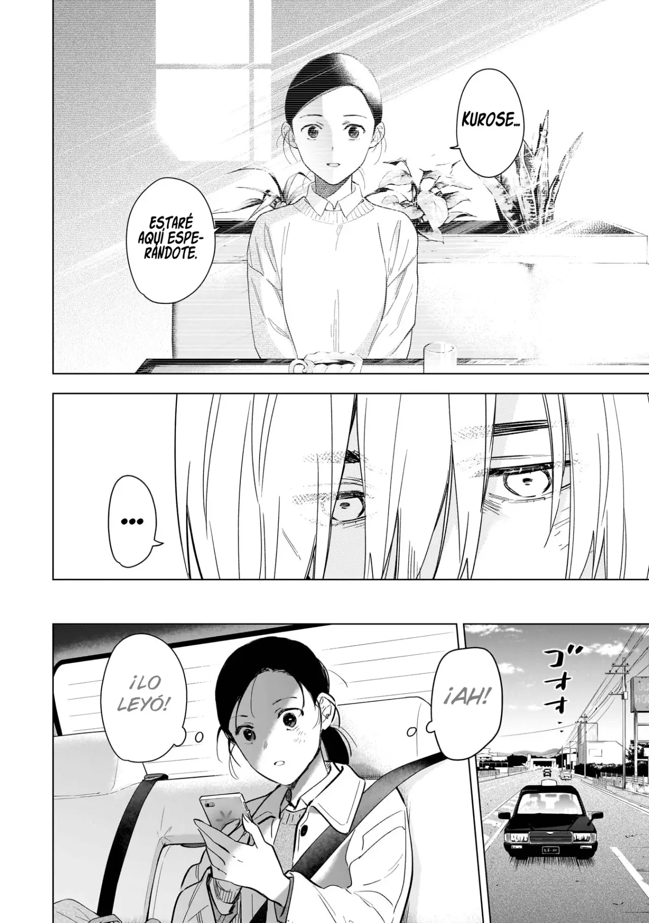 Shonen No Abyss capítulo 122, página 18