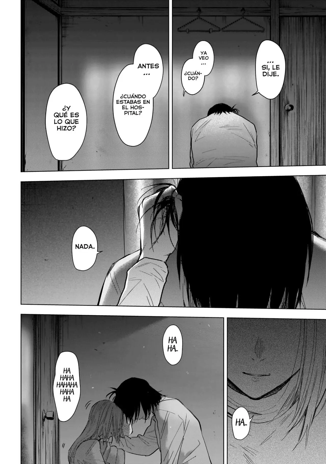 Shonen No Abyss capítulo 123, página 11